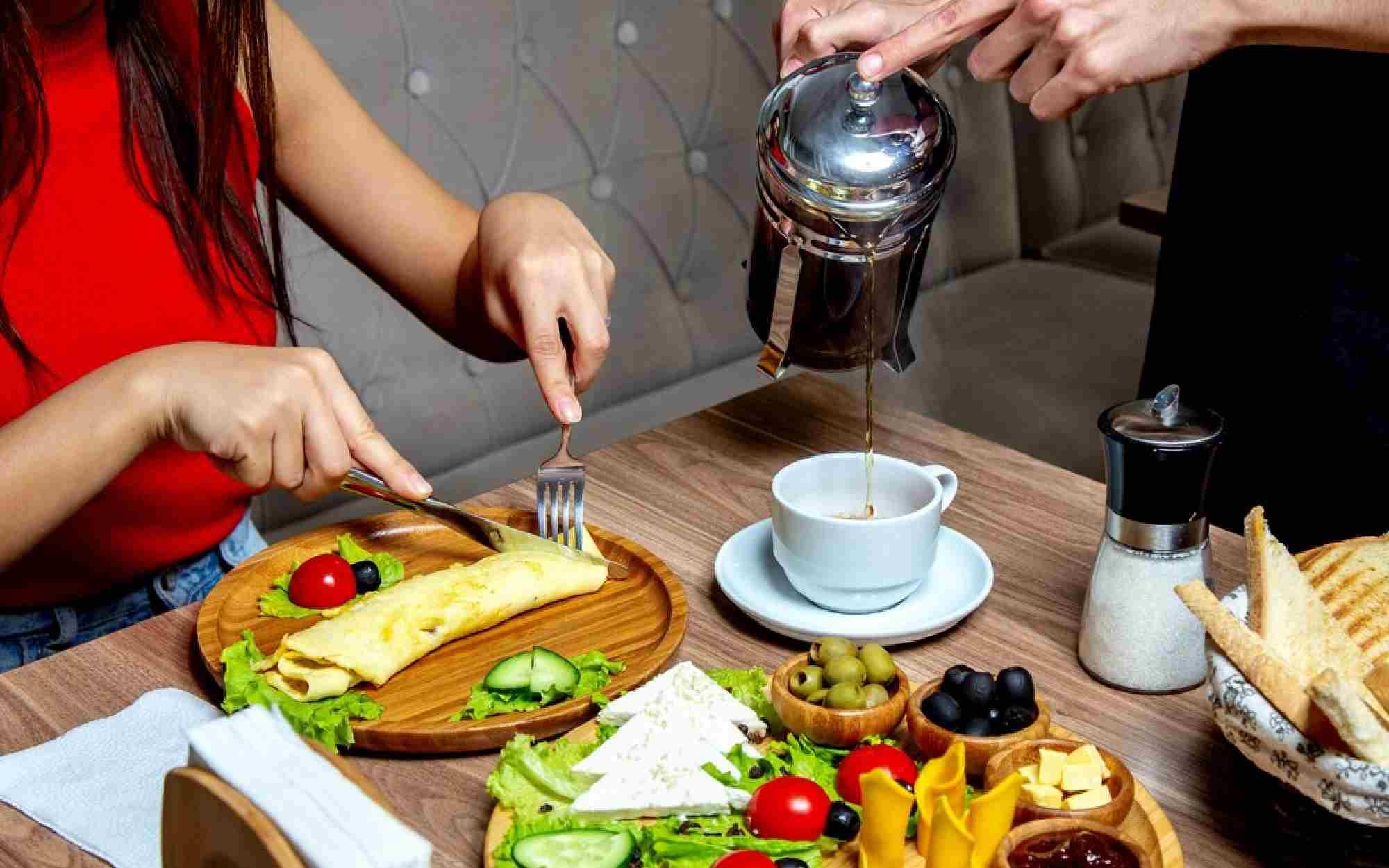 3 restaurantes de California ideales para disfrutar un café