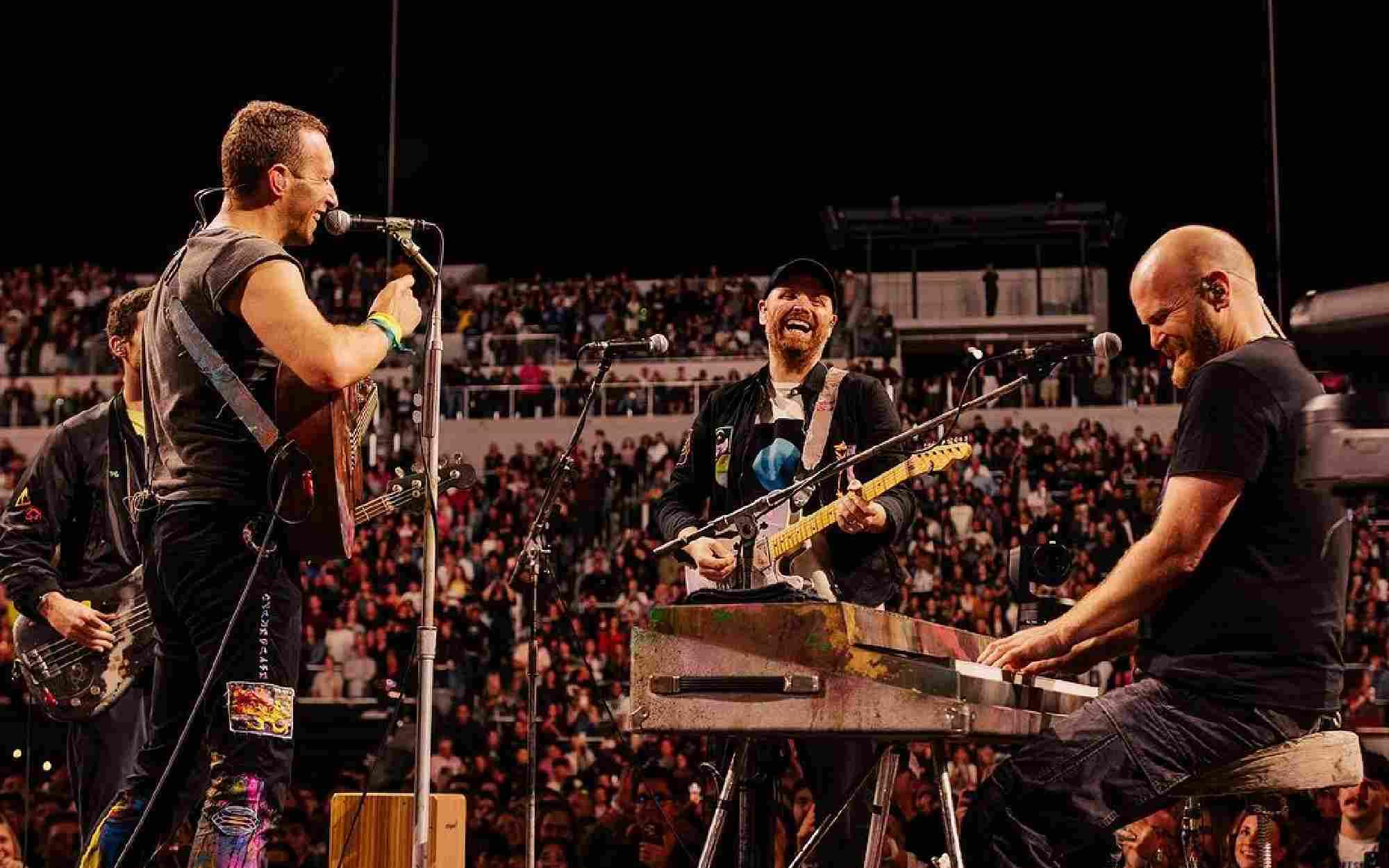 Coldplay lanzará nuevo álbum y tú podrás ser parte de él