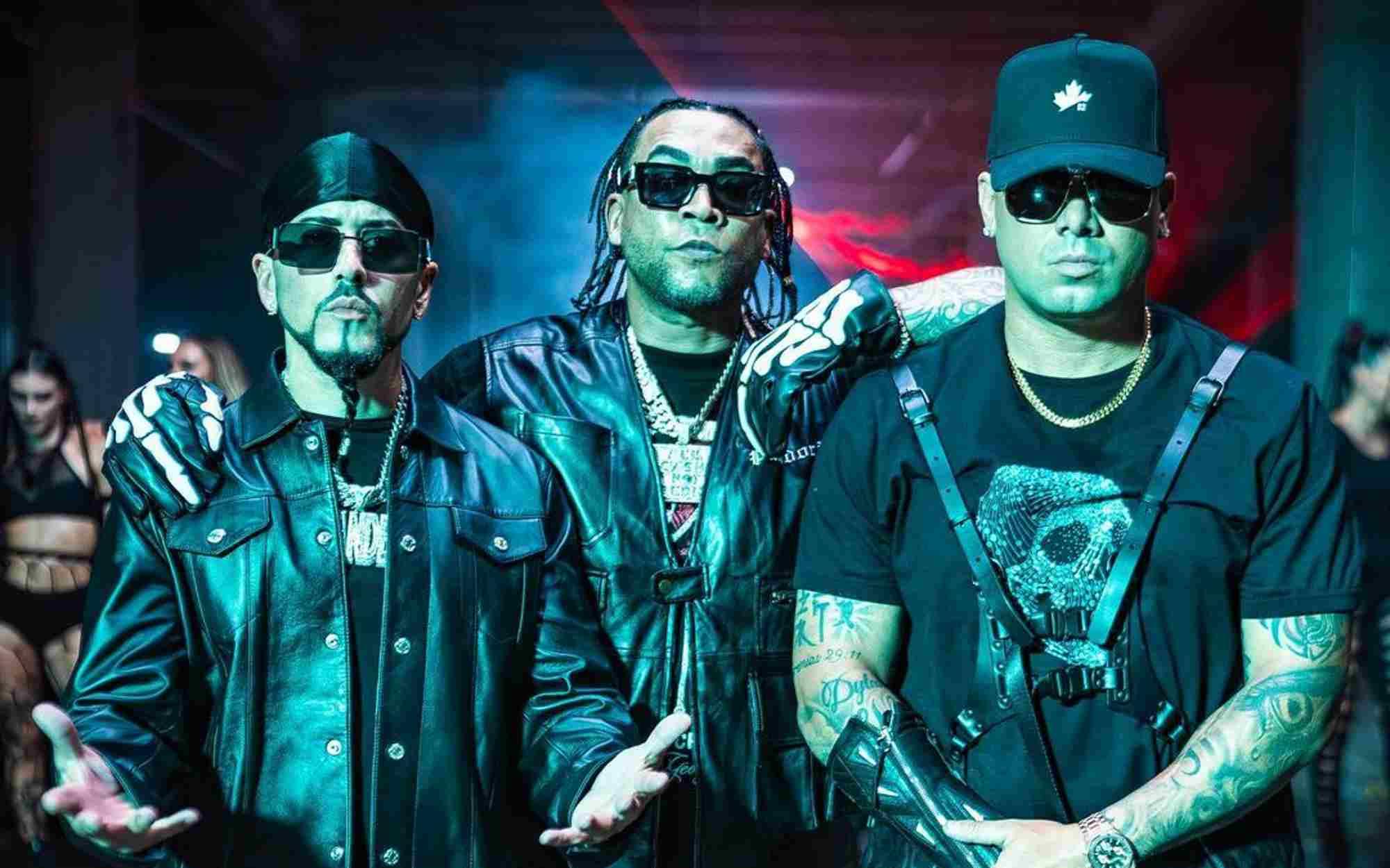 Don Omar lanza nueva canción con Wisin y Yandel