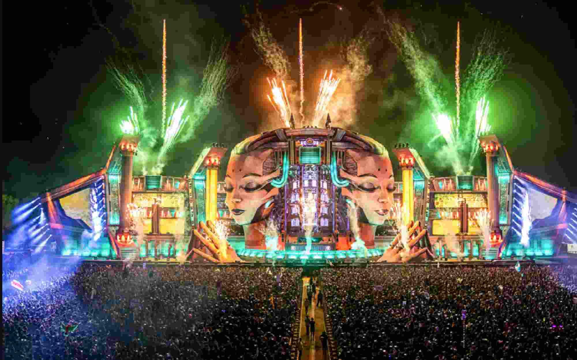 EDC Las Vegas 2024: Se especula que así será el escenario del evento