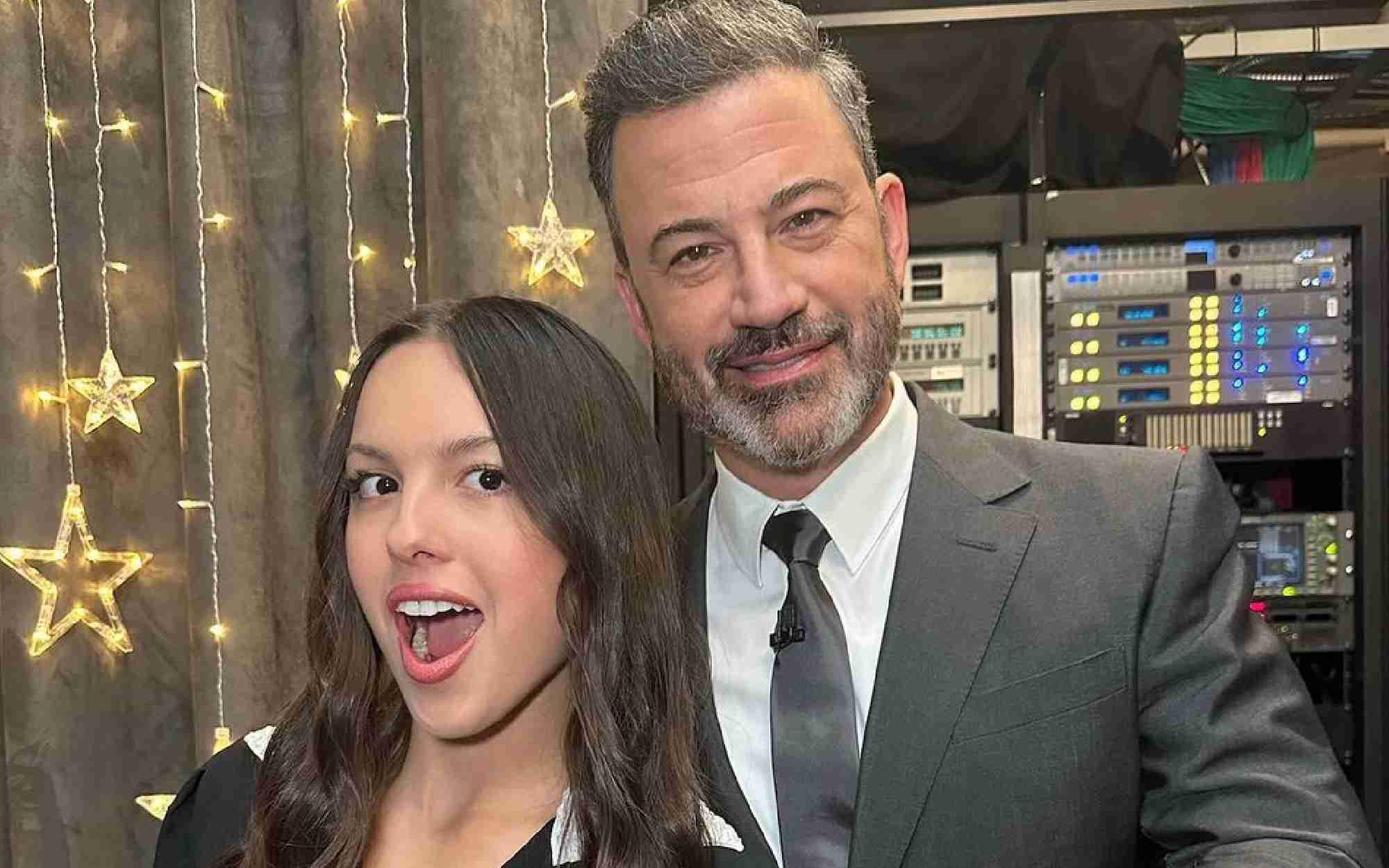 Jimmy Kimmel será presentador de los premios Oscar 2024