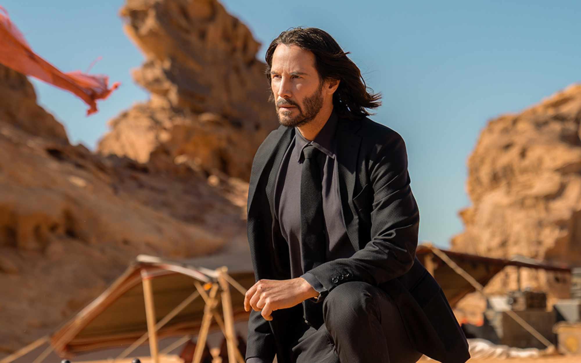 John Wick tendrá un anime con la misma esencia de las películas