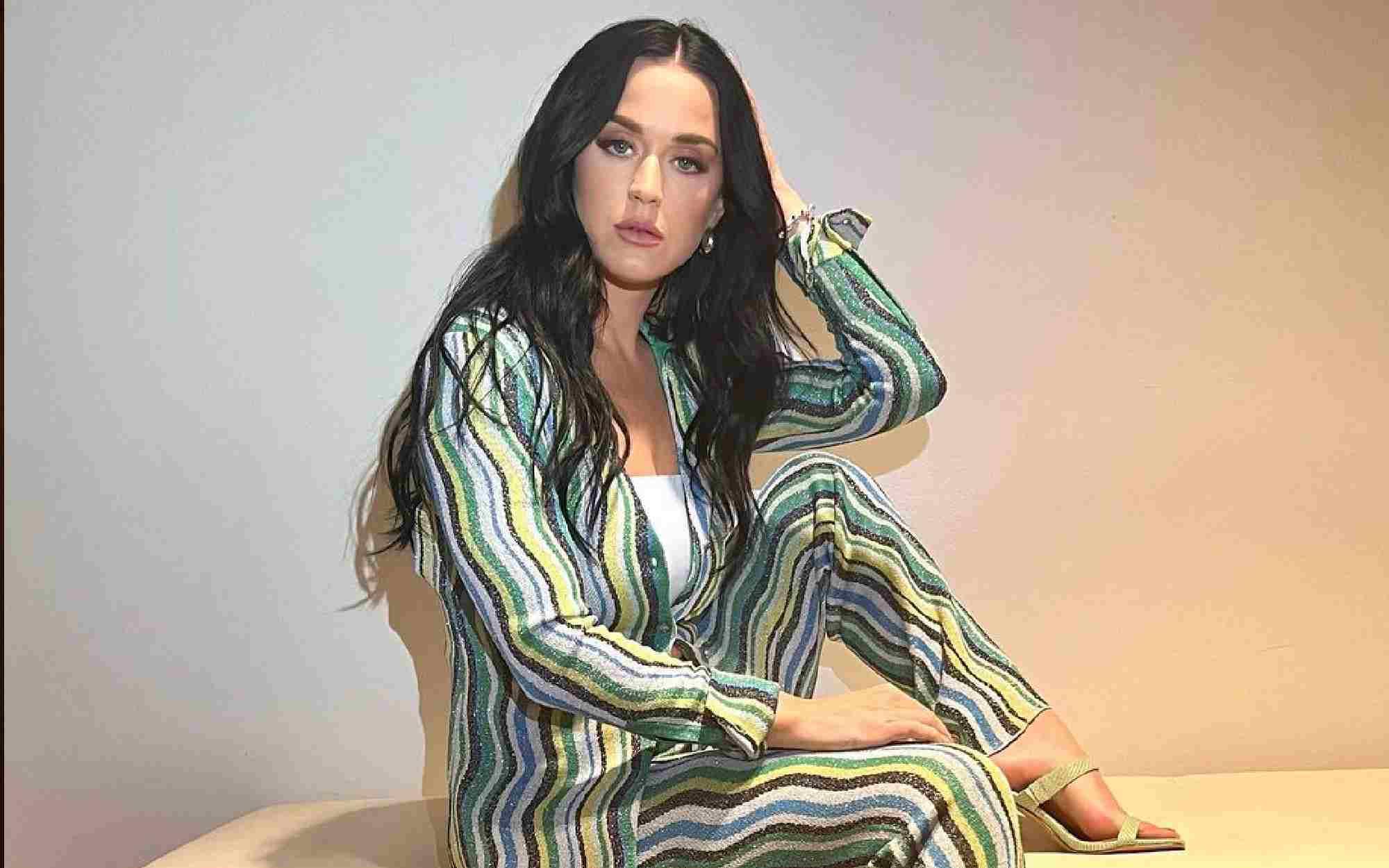 Daisy, la hija de Katy Perry, acapara todas las miradas tras aparecer en público