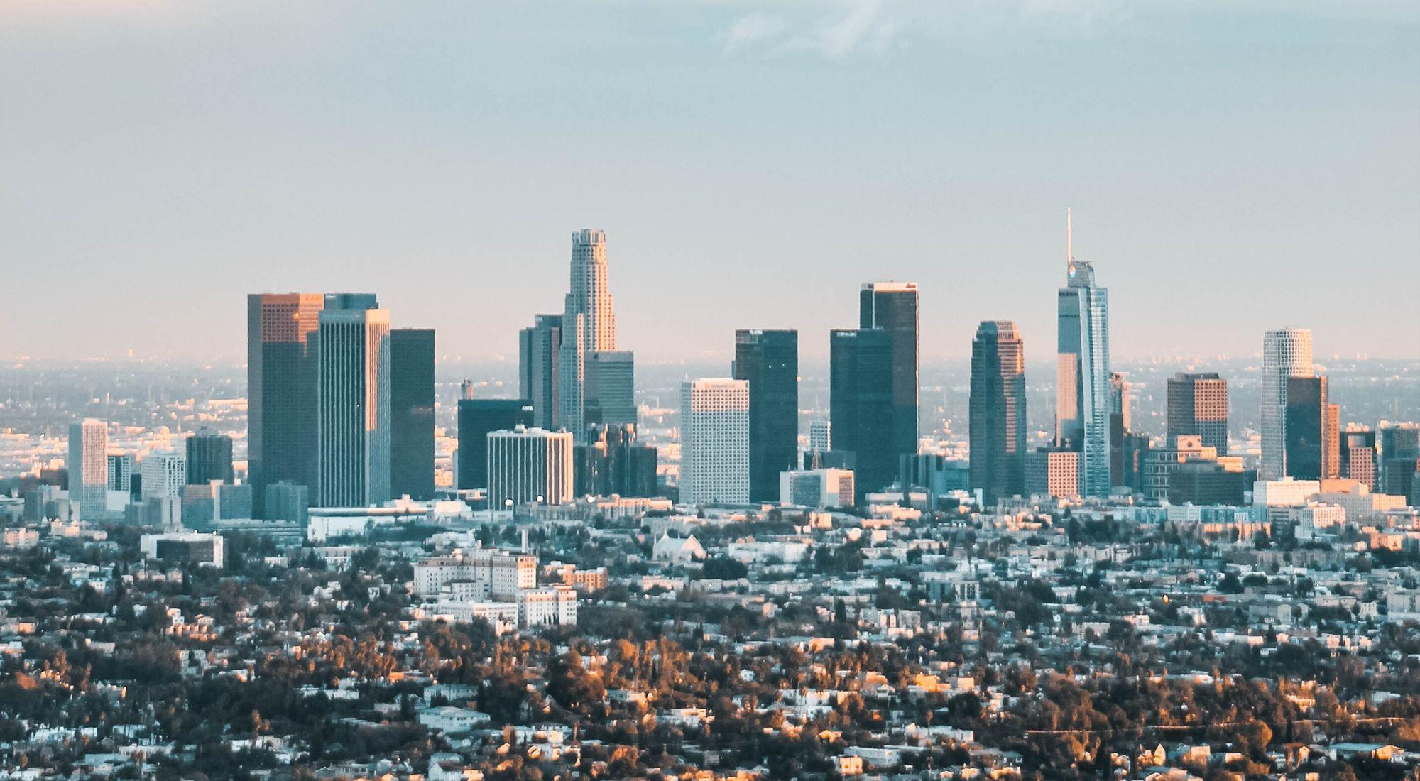 Los 5 edificios más altos de Los Ángeles y para qué se usan
