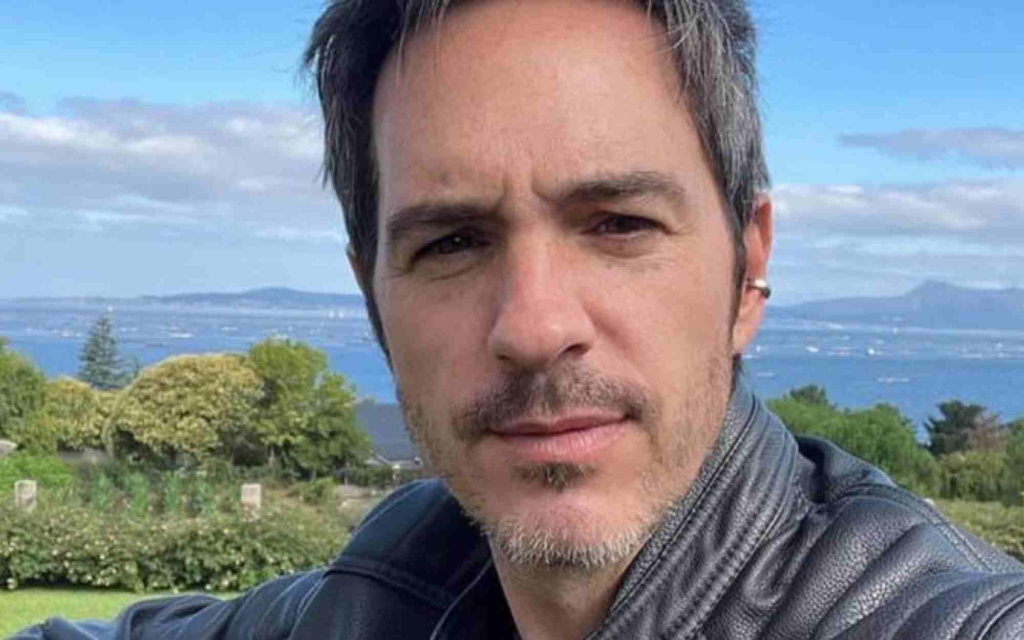 Mauricio Ochmann y Paulina Burrola ya no están juntos, el actor confirmó la ruptura