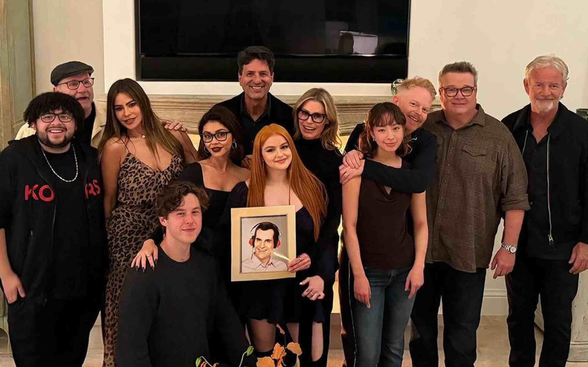 Actores de Modern Family se reúnen después de 11 años; ¿regresa la serie?