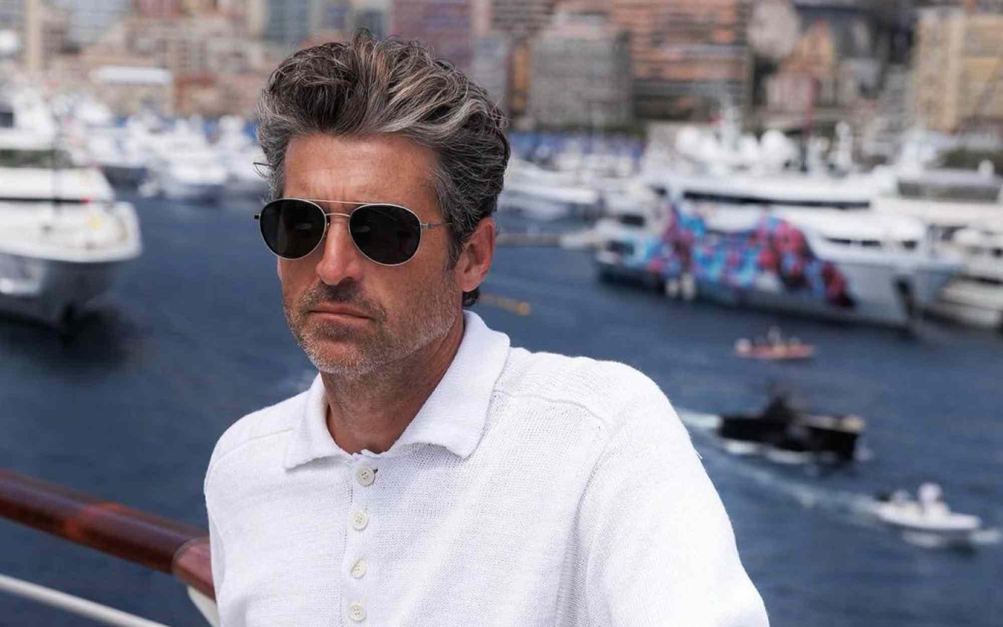 Nombran a Patrick Dempsey de ‘Grey’s Anatomy’ el hombre más sexy del mundo