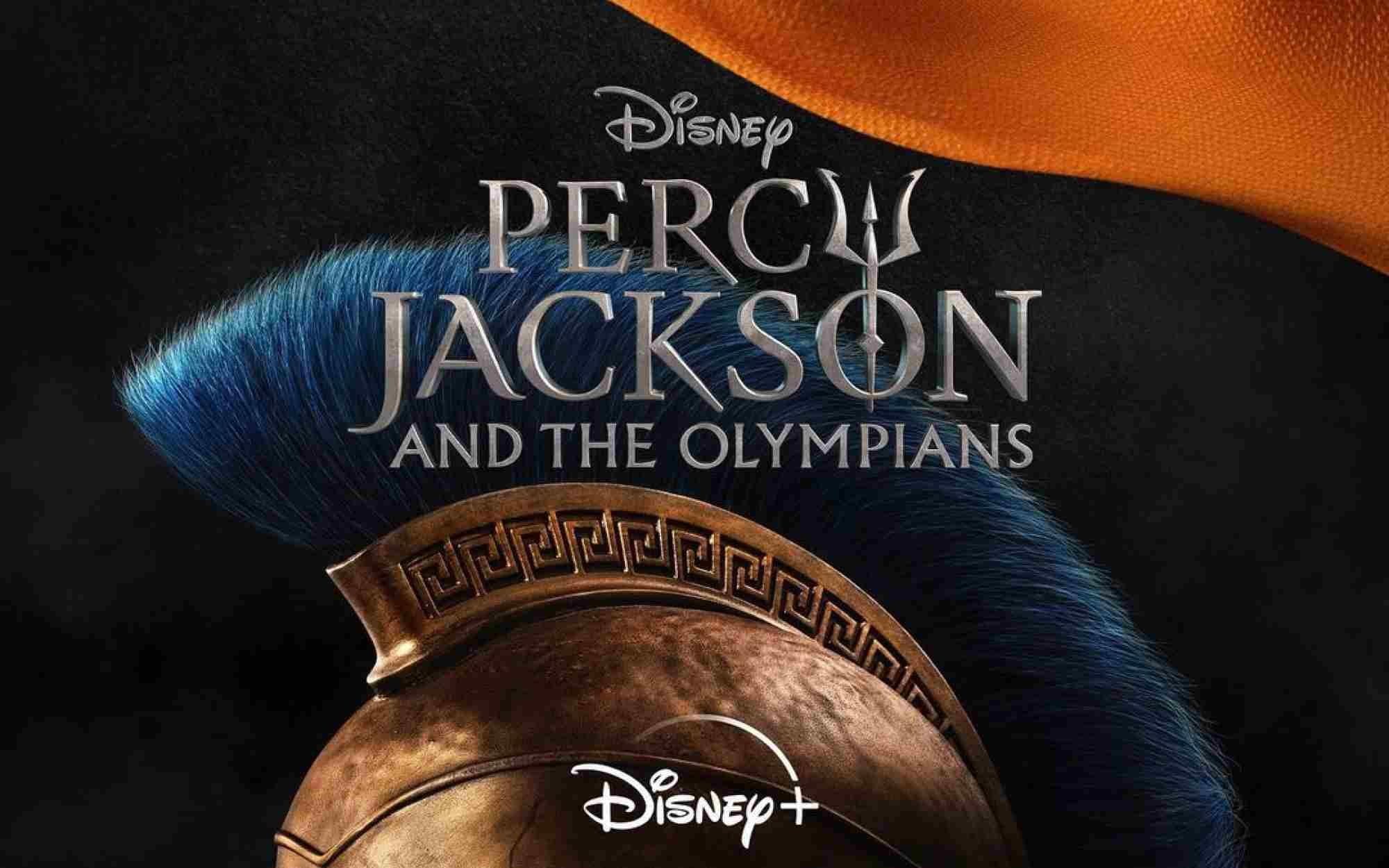 Serie Percy Jackson y los dioses del Olimpo tiene tráiler