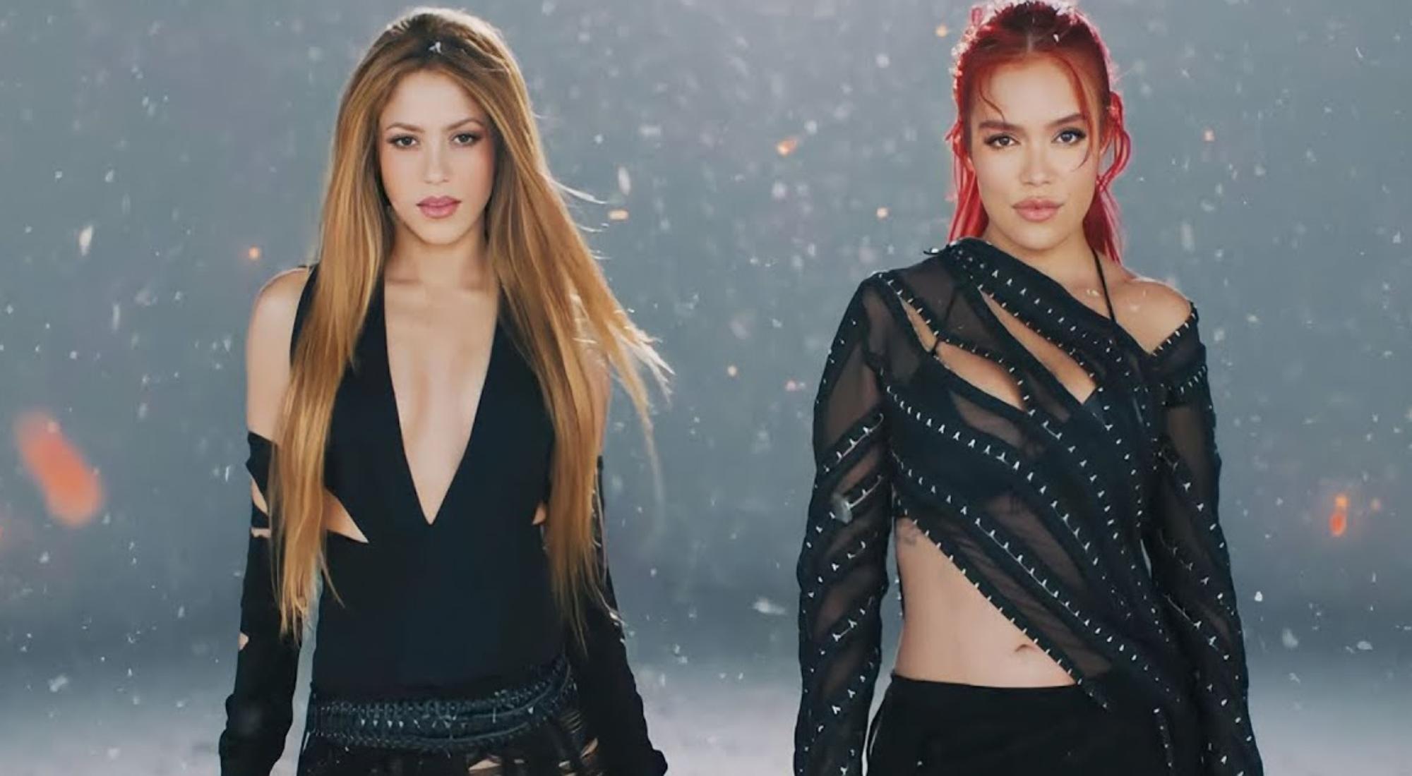 Shakira vs Karol G, ¿quién se llevará la noche de los Grammy Latino 2023?