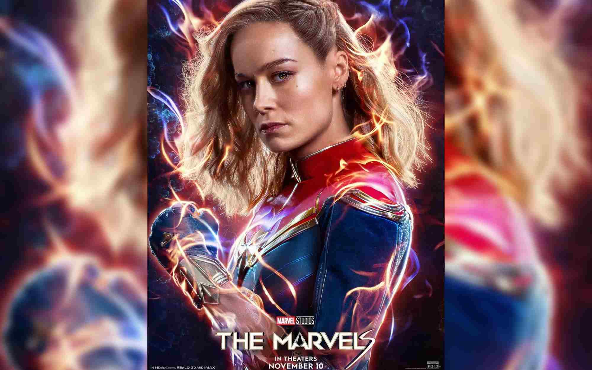 Brie Larson podría abandonar Marvel por varias razones