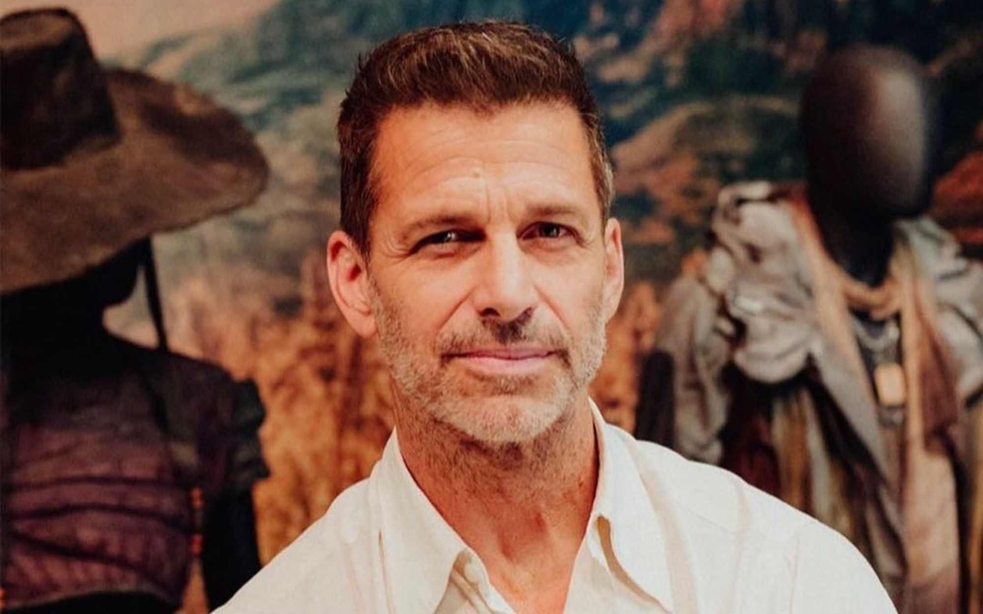 Zack Snyder anuncia que viajará a la CDMX para promocionar ‘Rebel Moon’