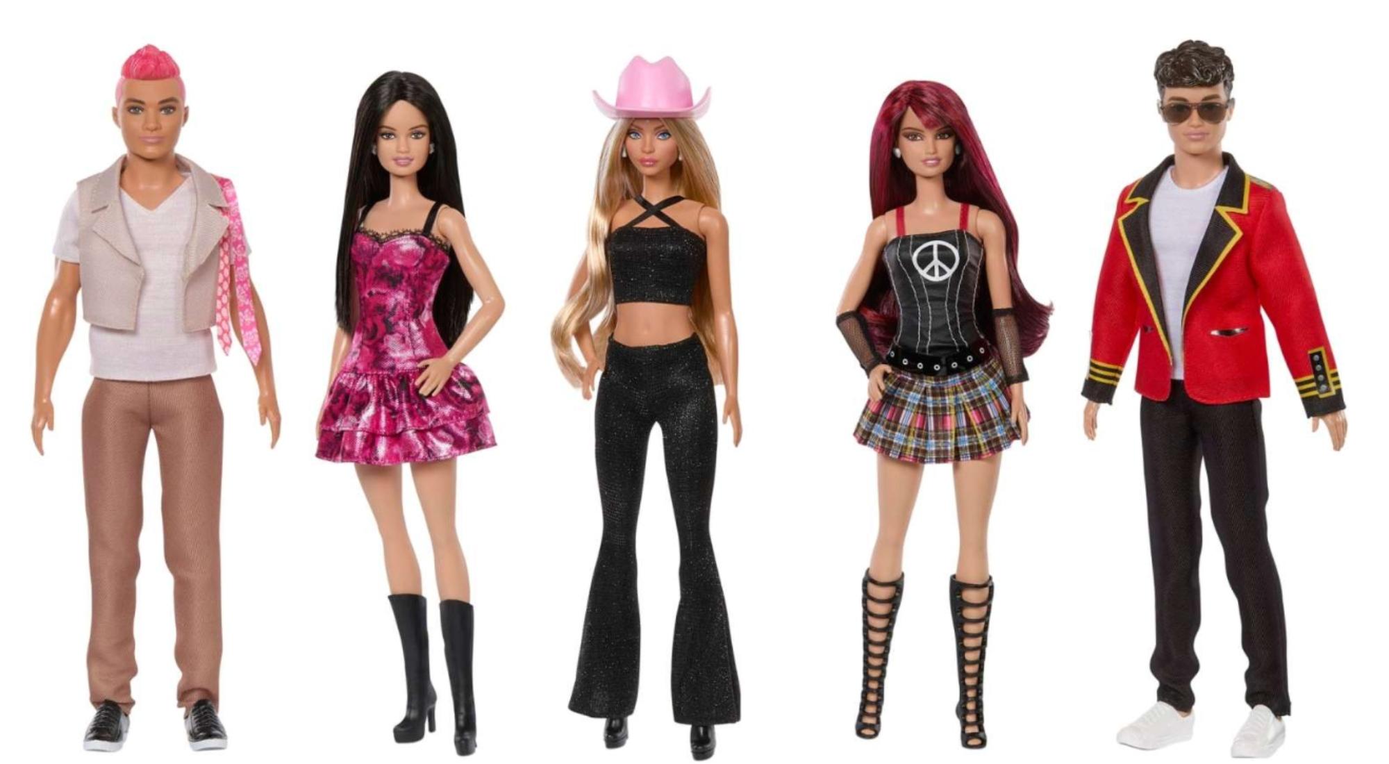 Barbie de RBD, ¿por qué no está Poncho Herrera?, ¿Dónde se pueden comprar?