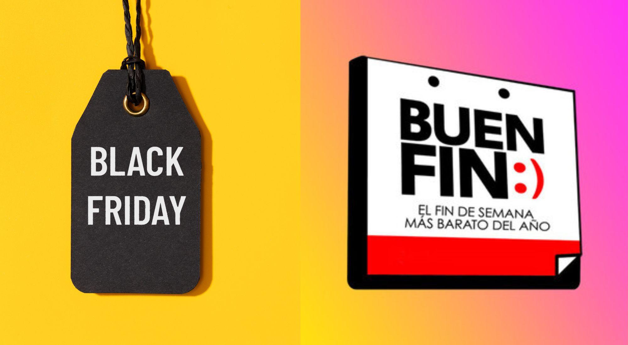 Black Friday vs El Buen Fin, ¿en qué son diferentes y cuál tiene mejores ofertas?