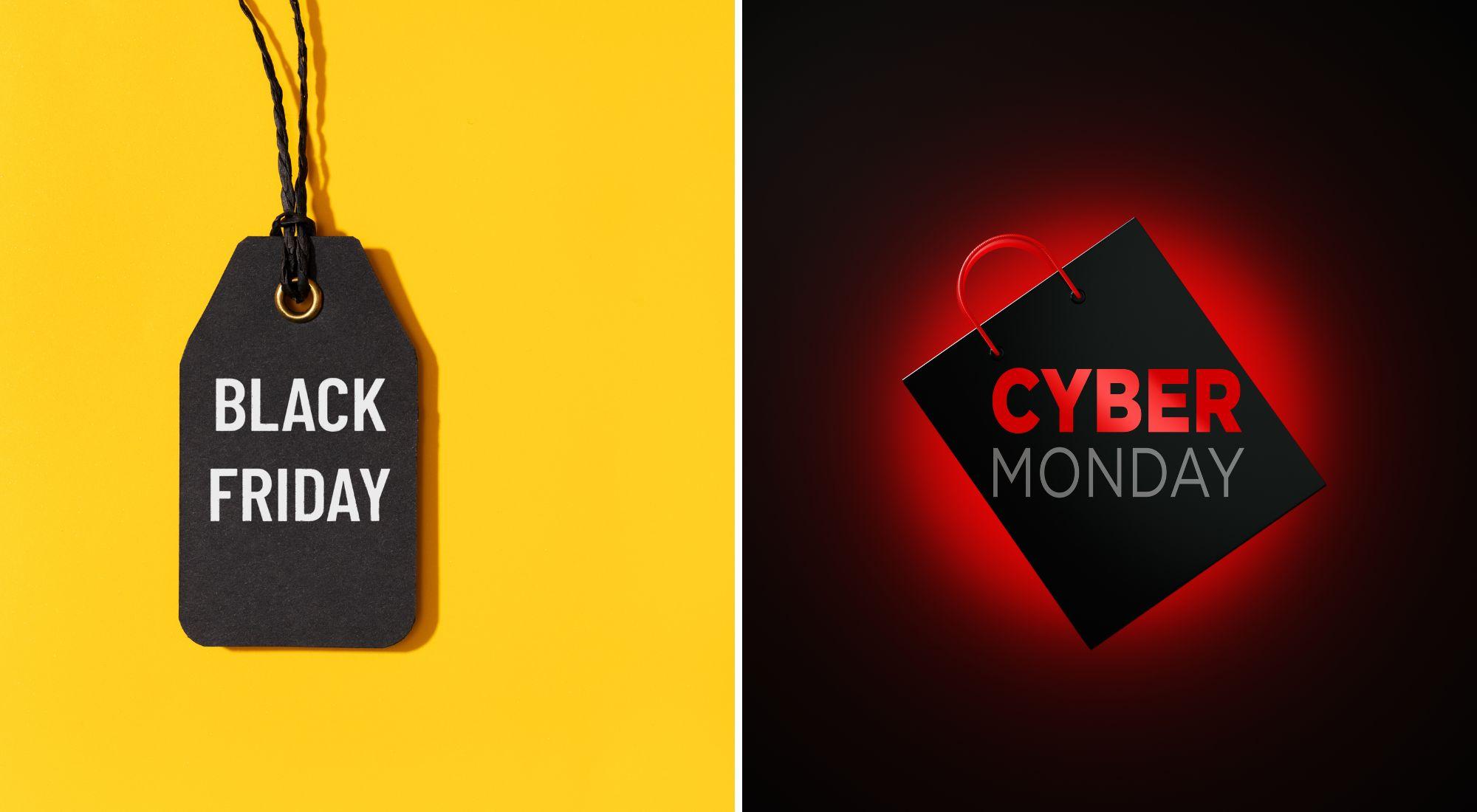 Black Friday o Cyber Monday, ¿cuál es mejor?