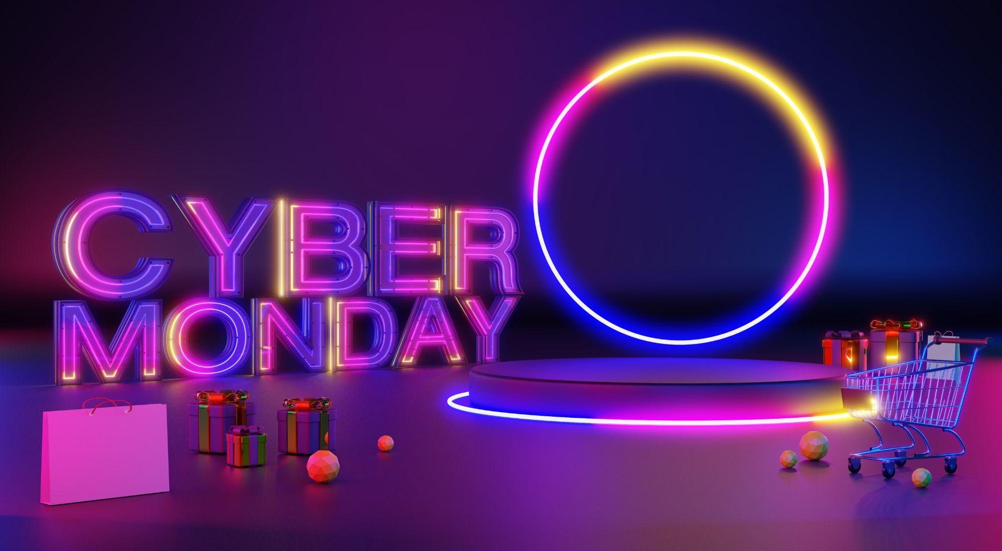 Países donde más se busca el Cyber Monday