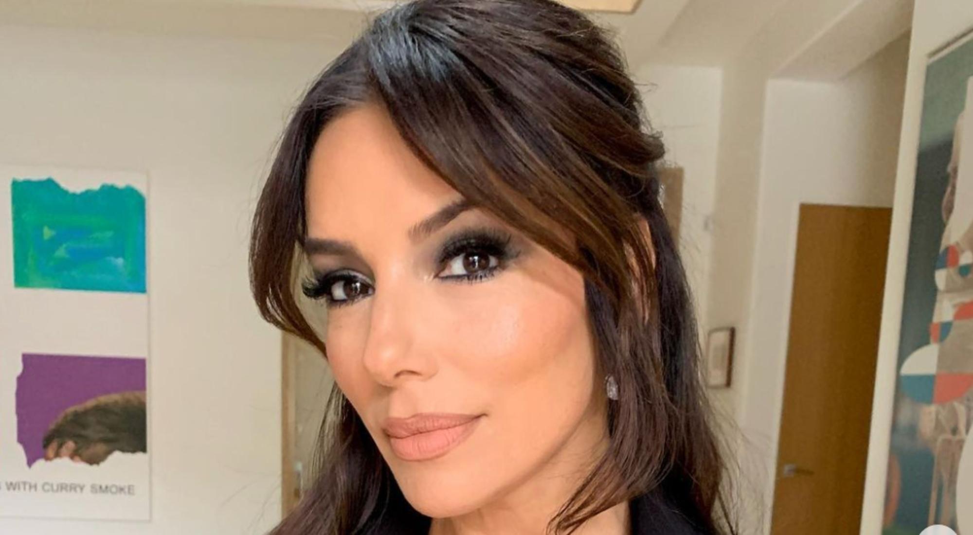 Eva Longoria, latina destacada en Estados Unidos