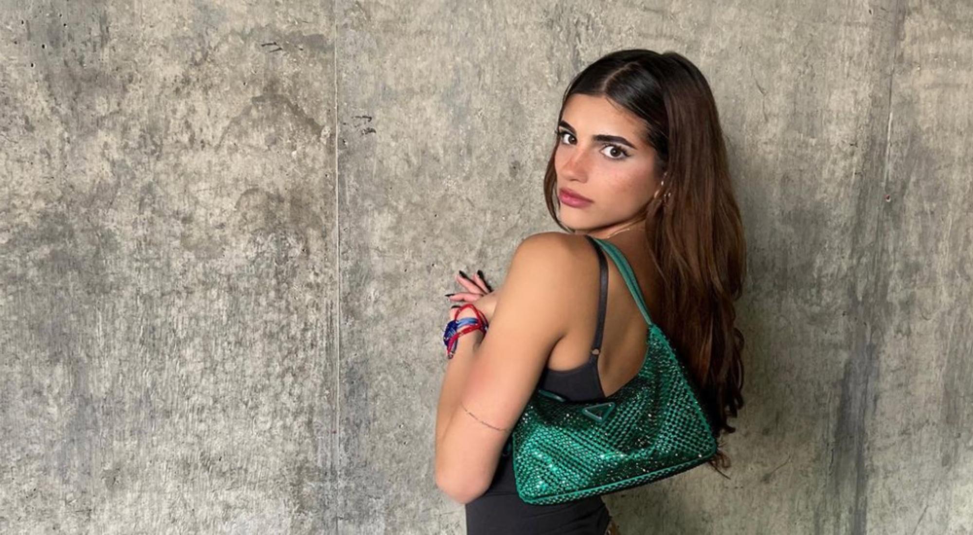 Mar de Regil quiere incursionar en la moda y tener su propia marca