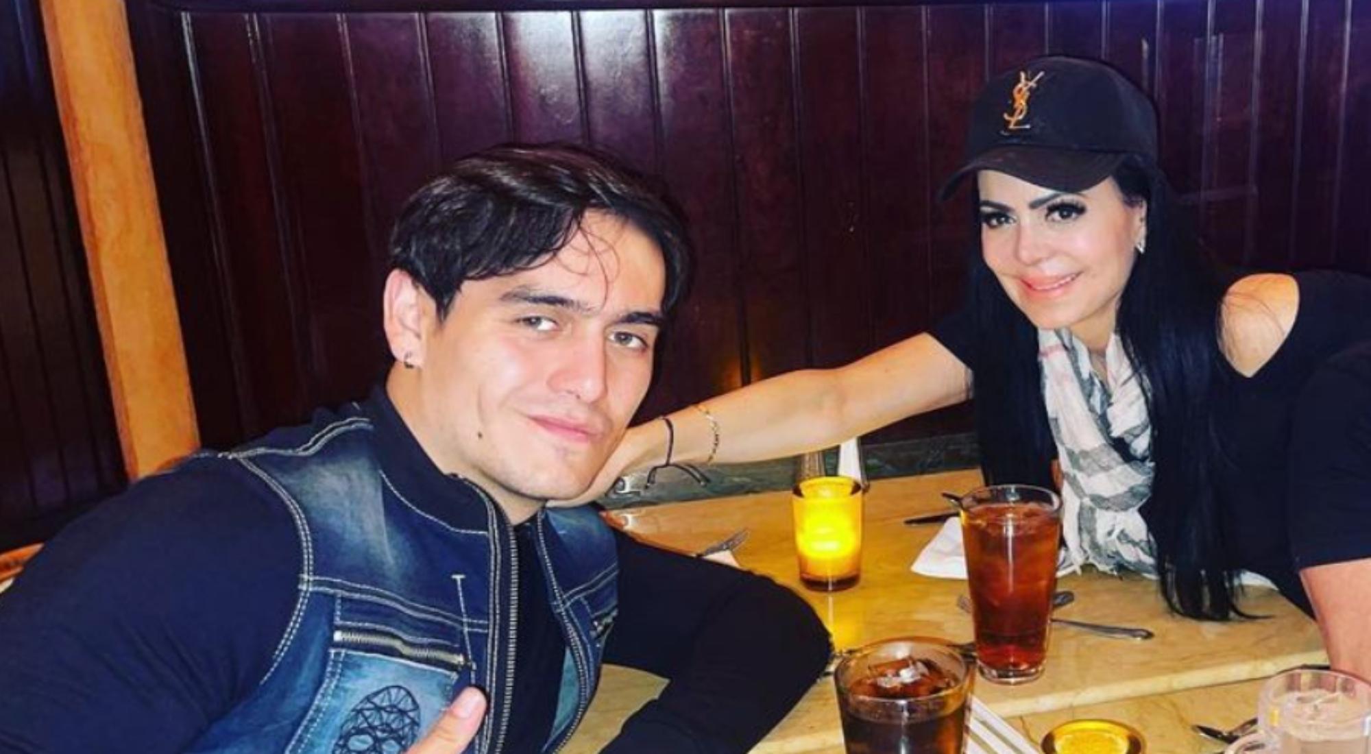 Maribel Guardia revela cómo se enteró de la muerte de su hijo Julián Figueroa