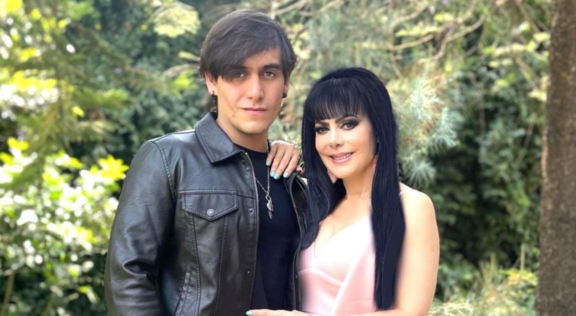 Maribel Guardia y el dolor que sufre al no tener a su hijo Julián