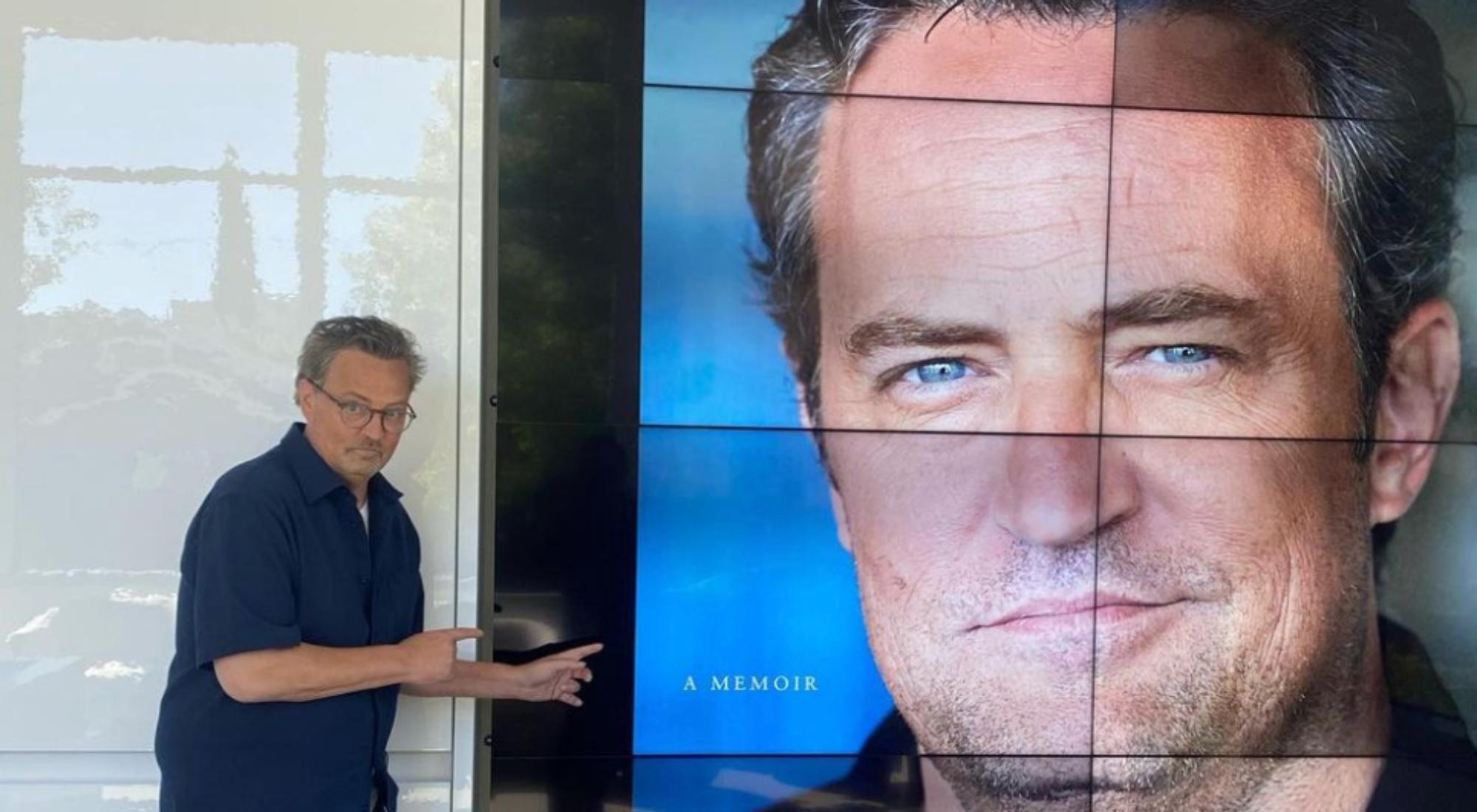 Matthew Perry, ¿murió por negligencia médica?