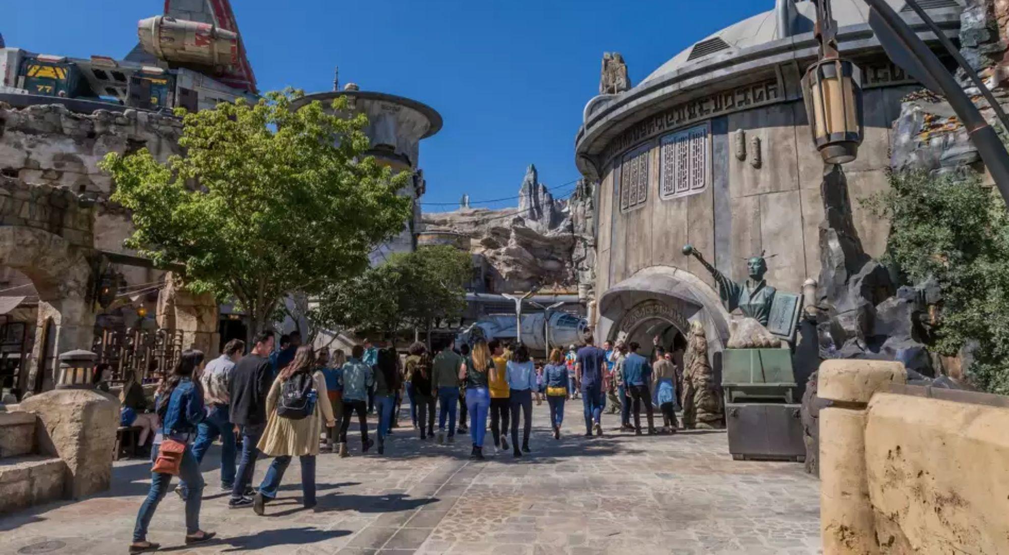 Los parques temáticos de California que debes visitar