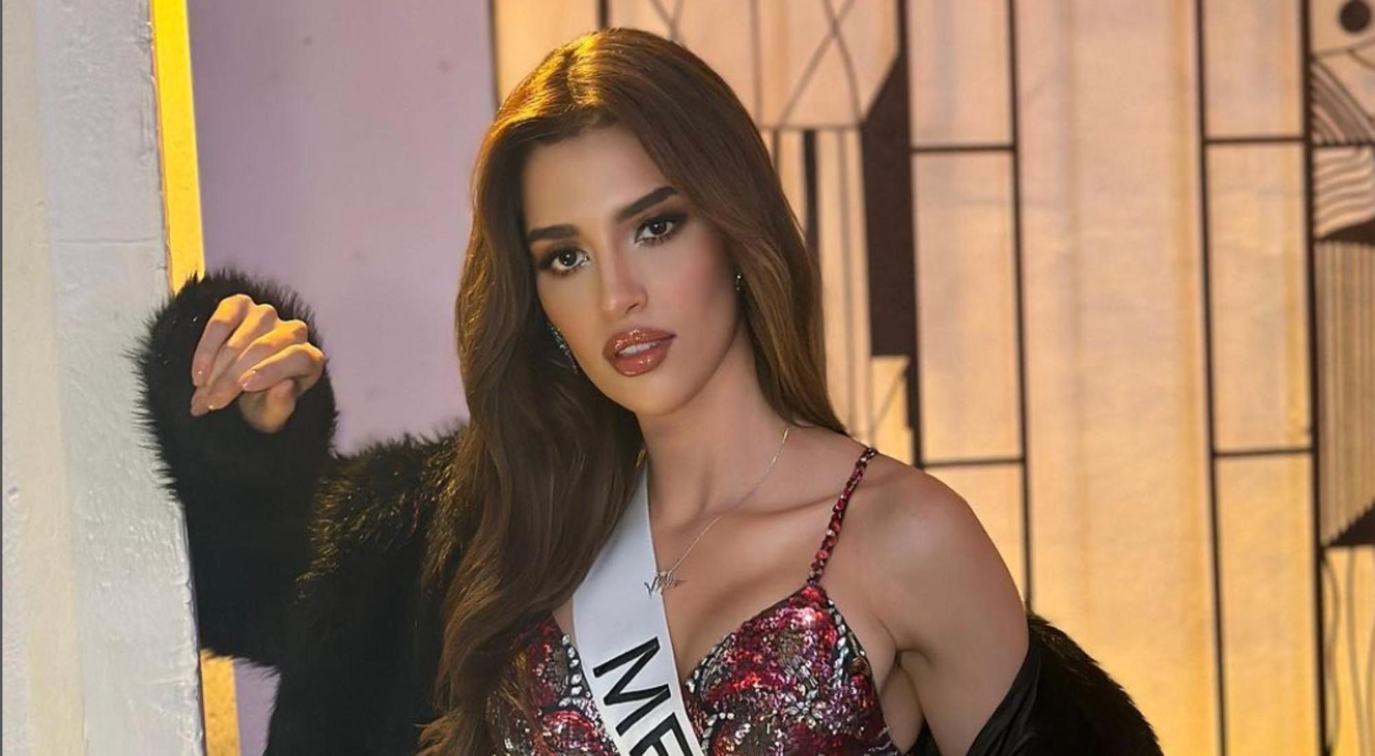 ¿Quién representa a México en Miss Universo 2023?