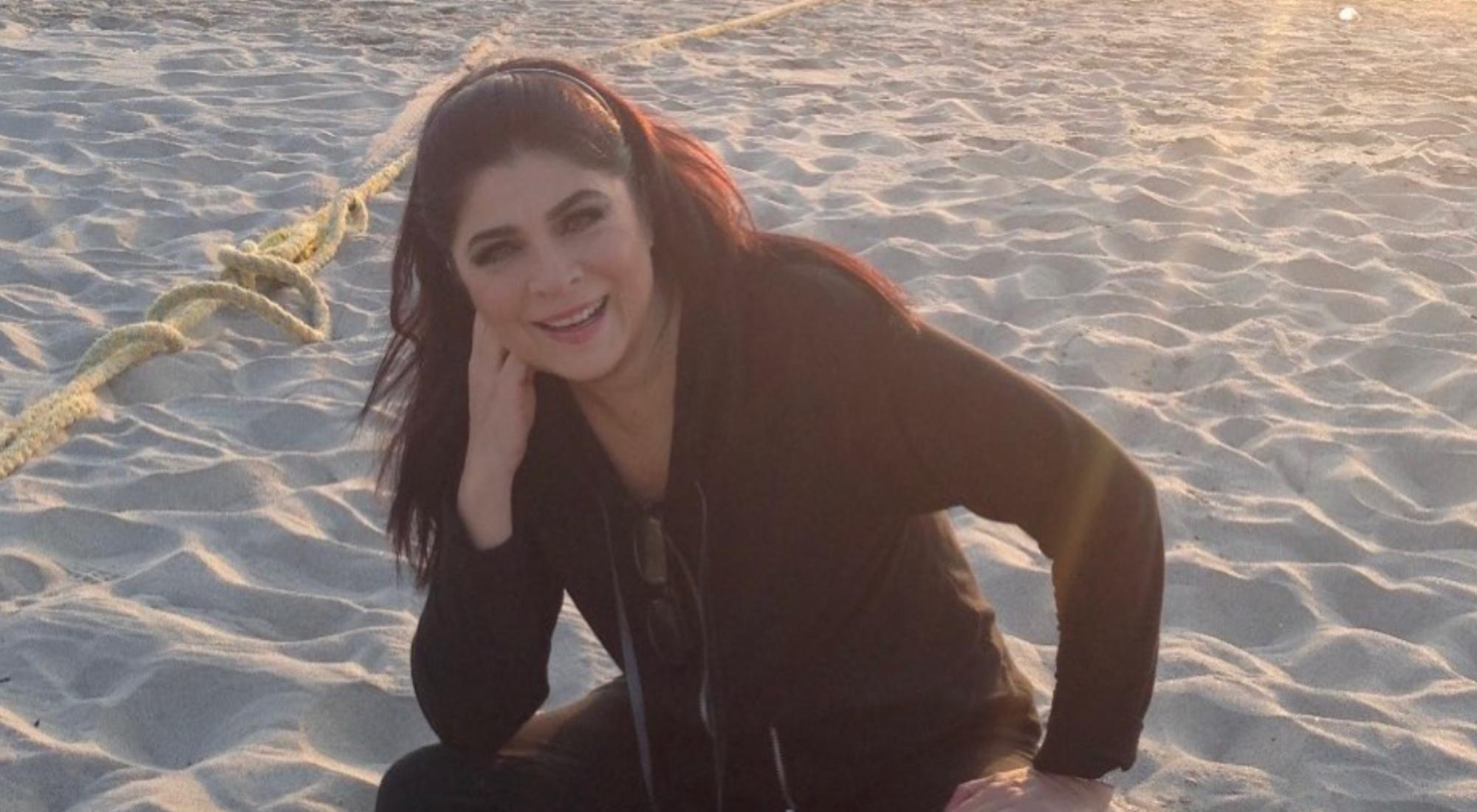 Victoria Ruffo llama “mentiroso” a Eugenio Derbez. Esta es la razón