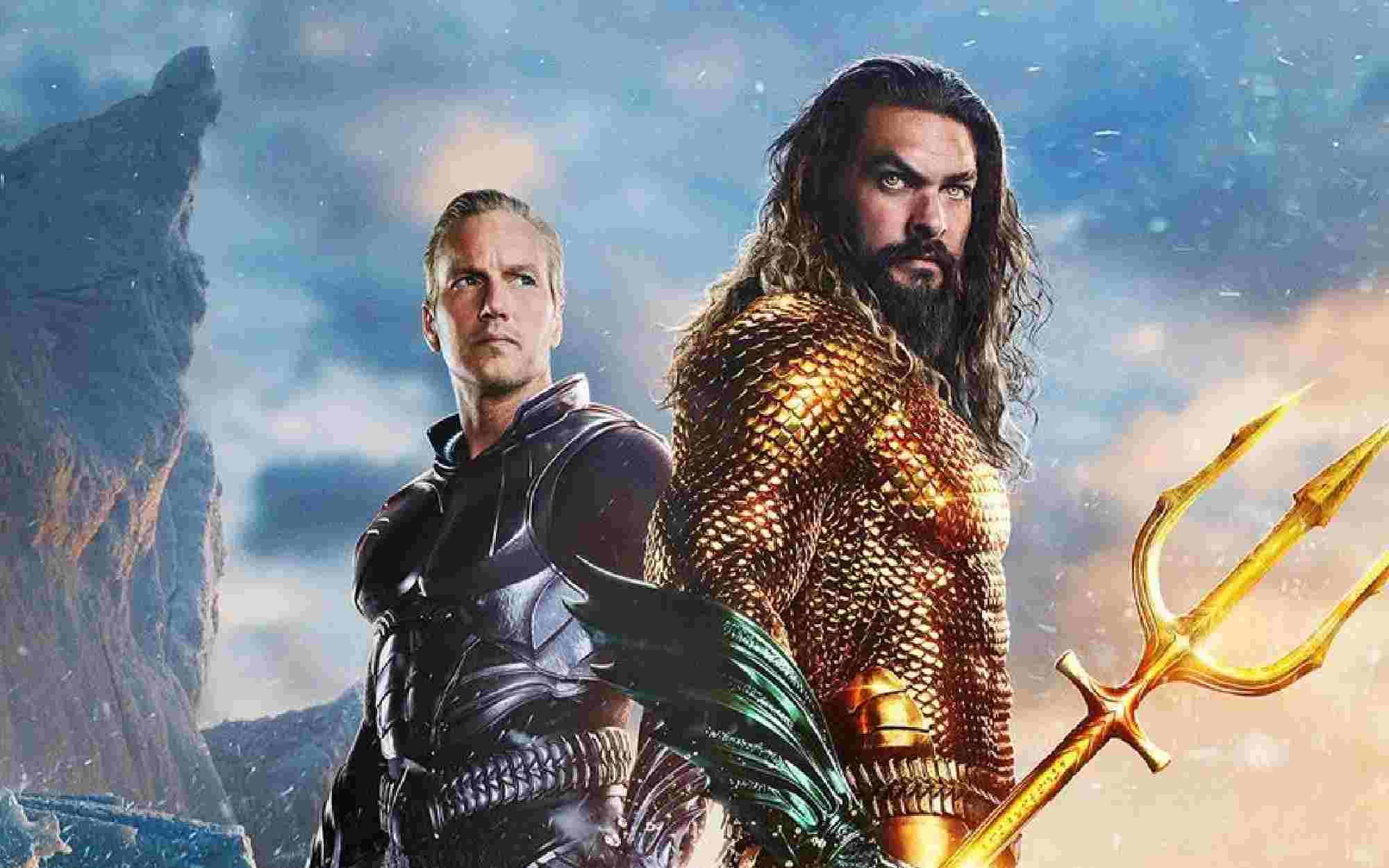 Esto es todo lo que debes saber de Aquaman 2: The Lost Kingdom