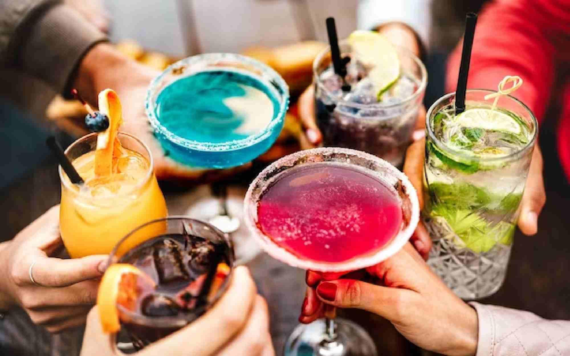 Las bebidas virtuosas más populares de California