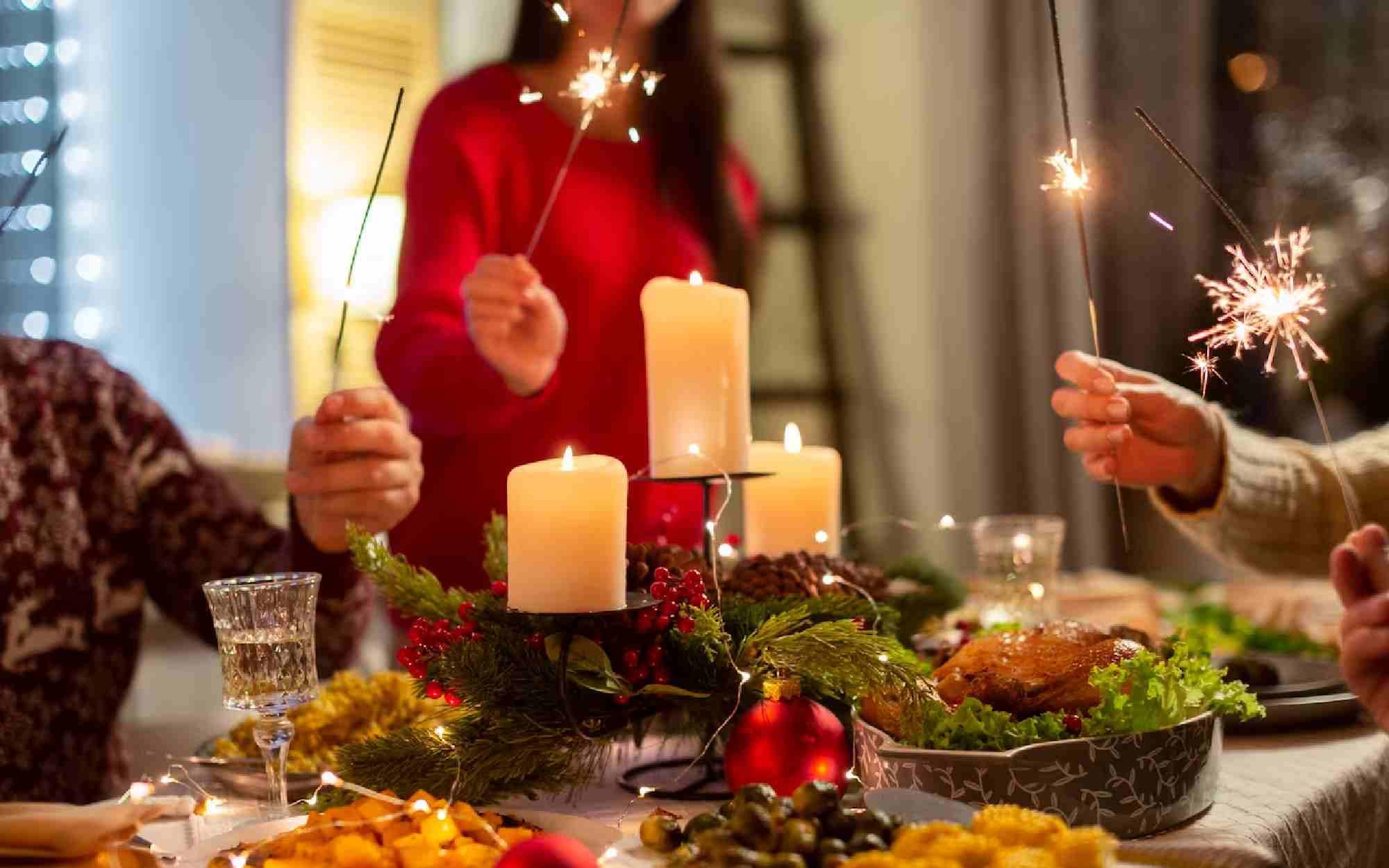 3 recetas fáciles y deliciosas para Navidad