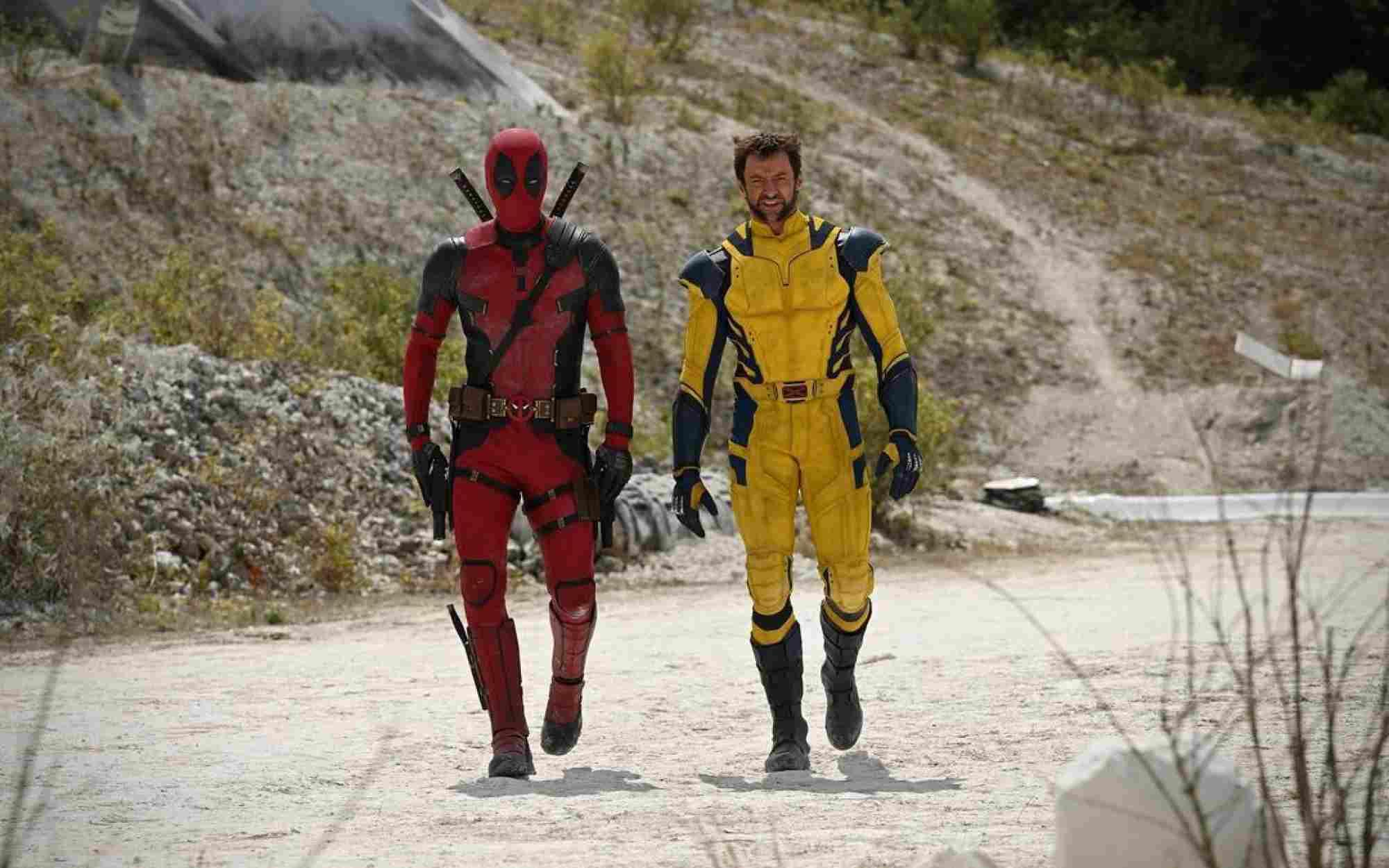 ‘Deadpool 3’: Nuevas imágenes filtradas revelan un detalle clave