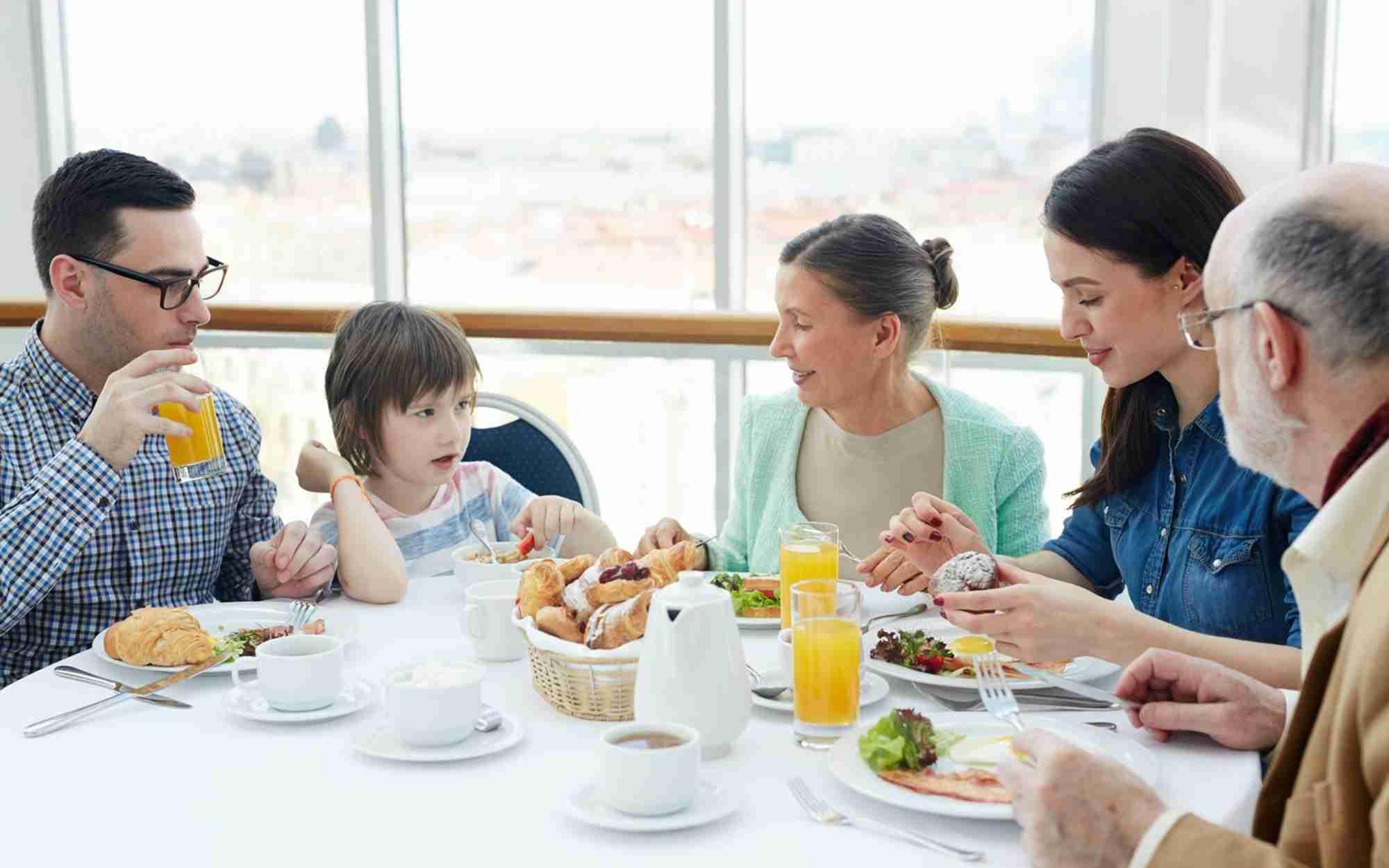 5 restaurantes de Los Ángeles para desayunar en familia