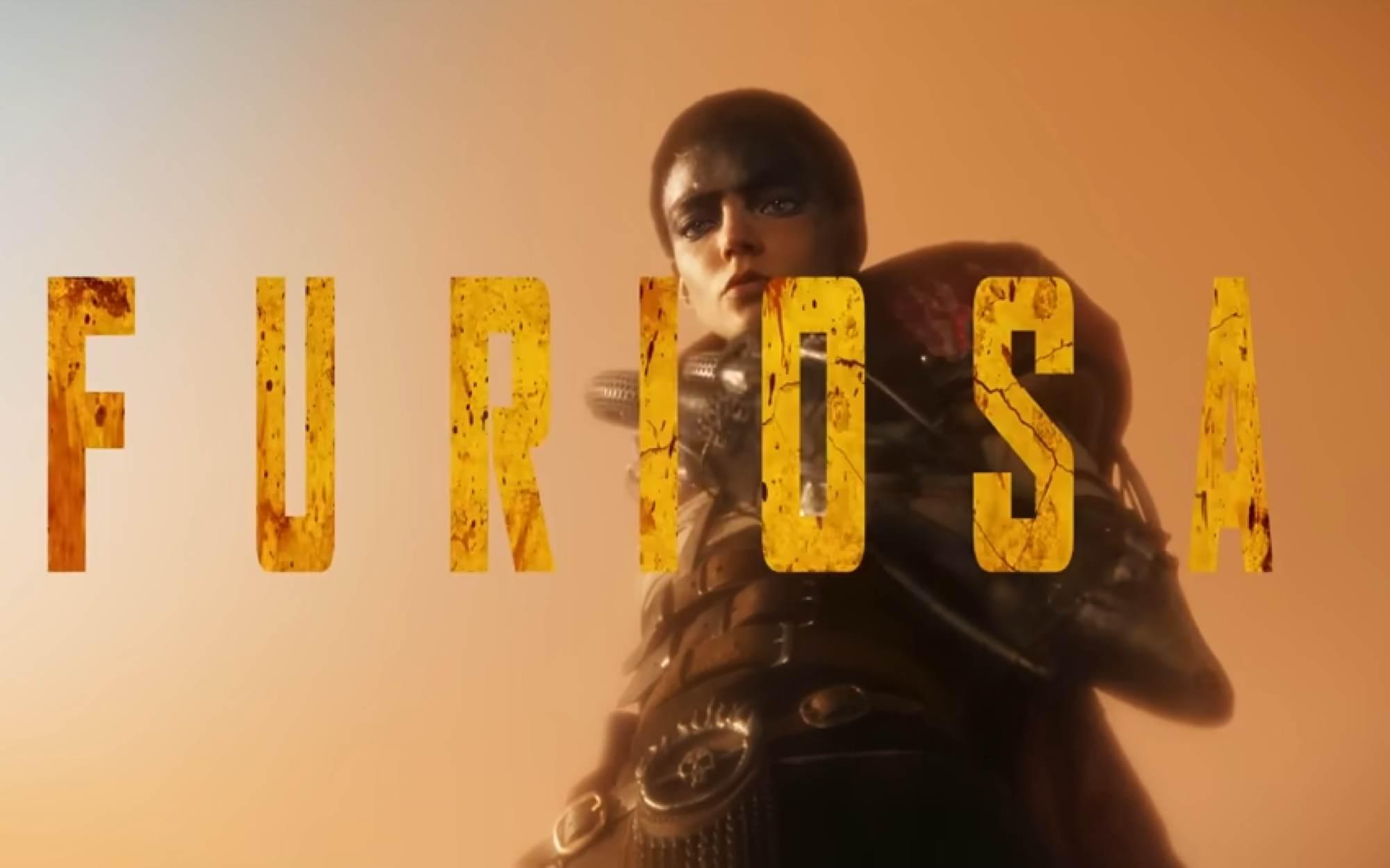 Revelan tráiler de ‘Furiosa’ de la saga Mad Max