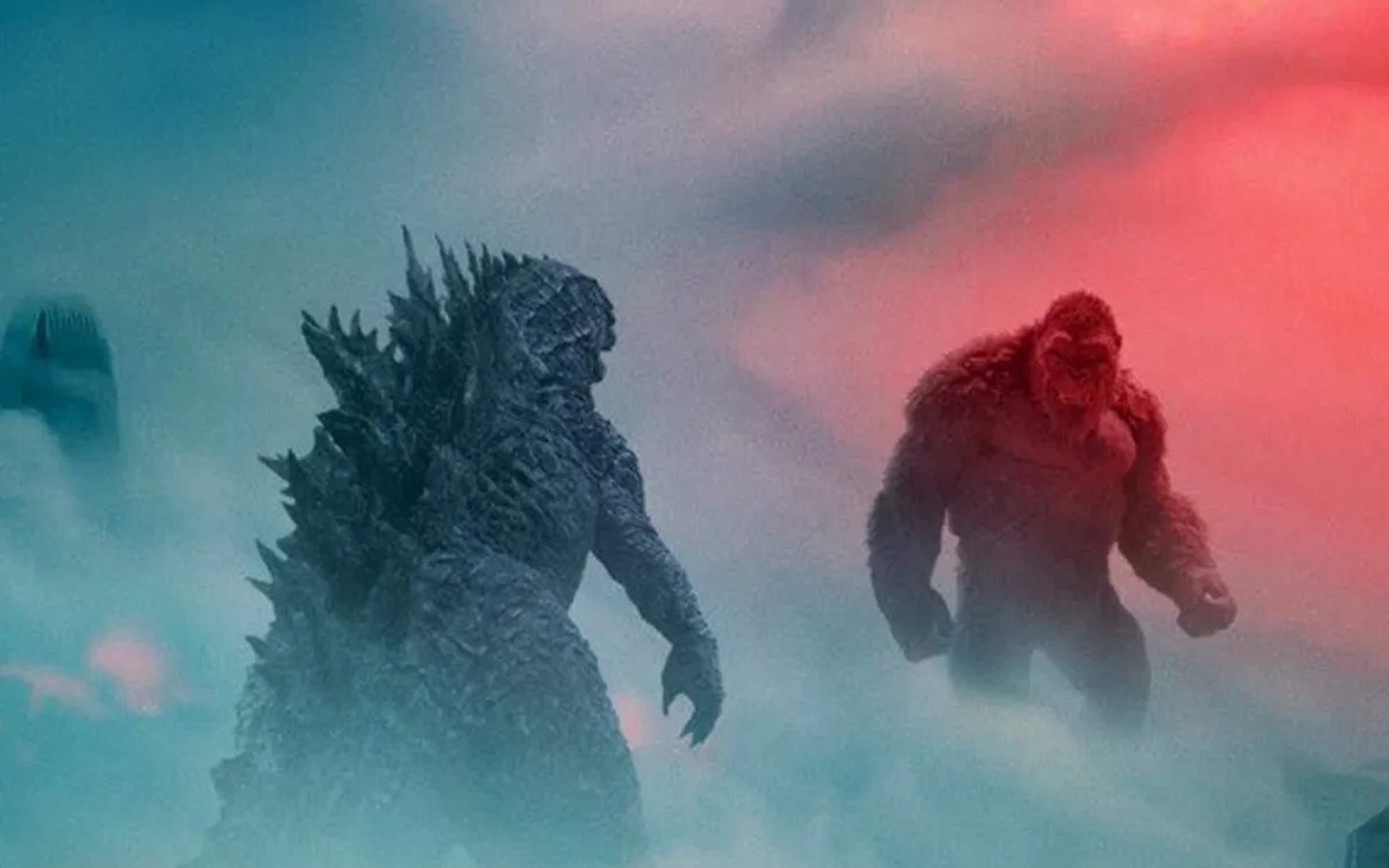 Godzilla x Kong: The New Empire arrasa con su tráiler