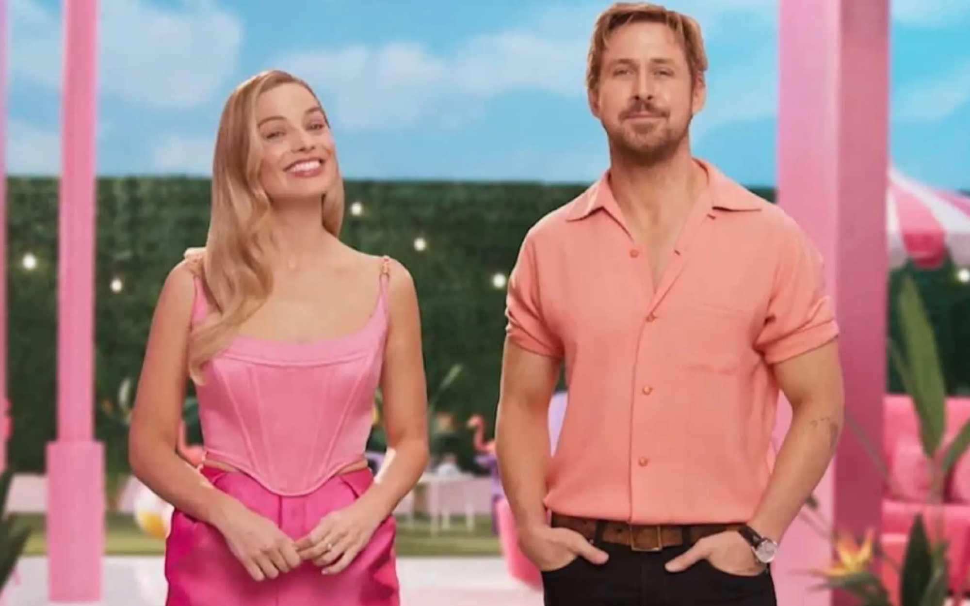 Ryan Gosling: “No hay ‘Barbie’ sin Margot Robbie y Greta Gerwig”