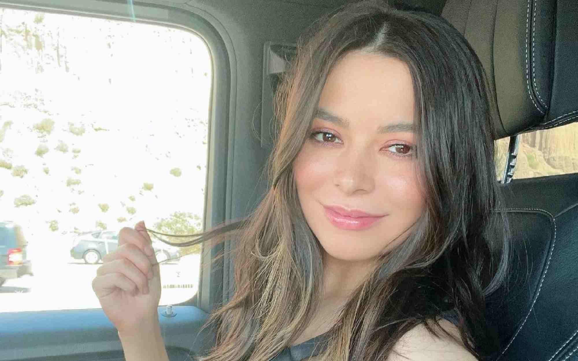 Miranda Cosgrove confiesa que nunca se ha emborrachado ni fumado en toda su vida