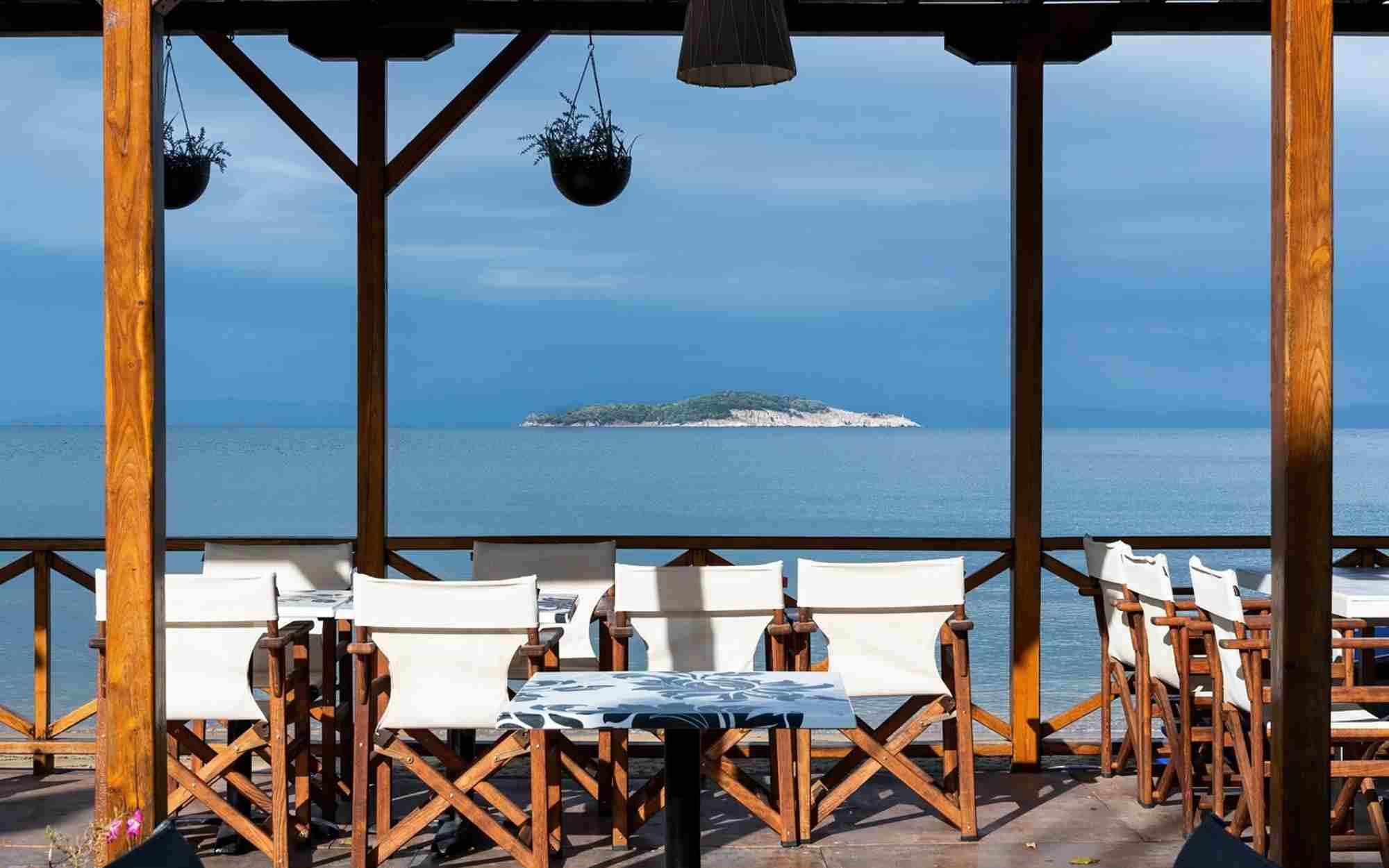 Los mejores restaurantes de Santa Mónica con vistas al mar