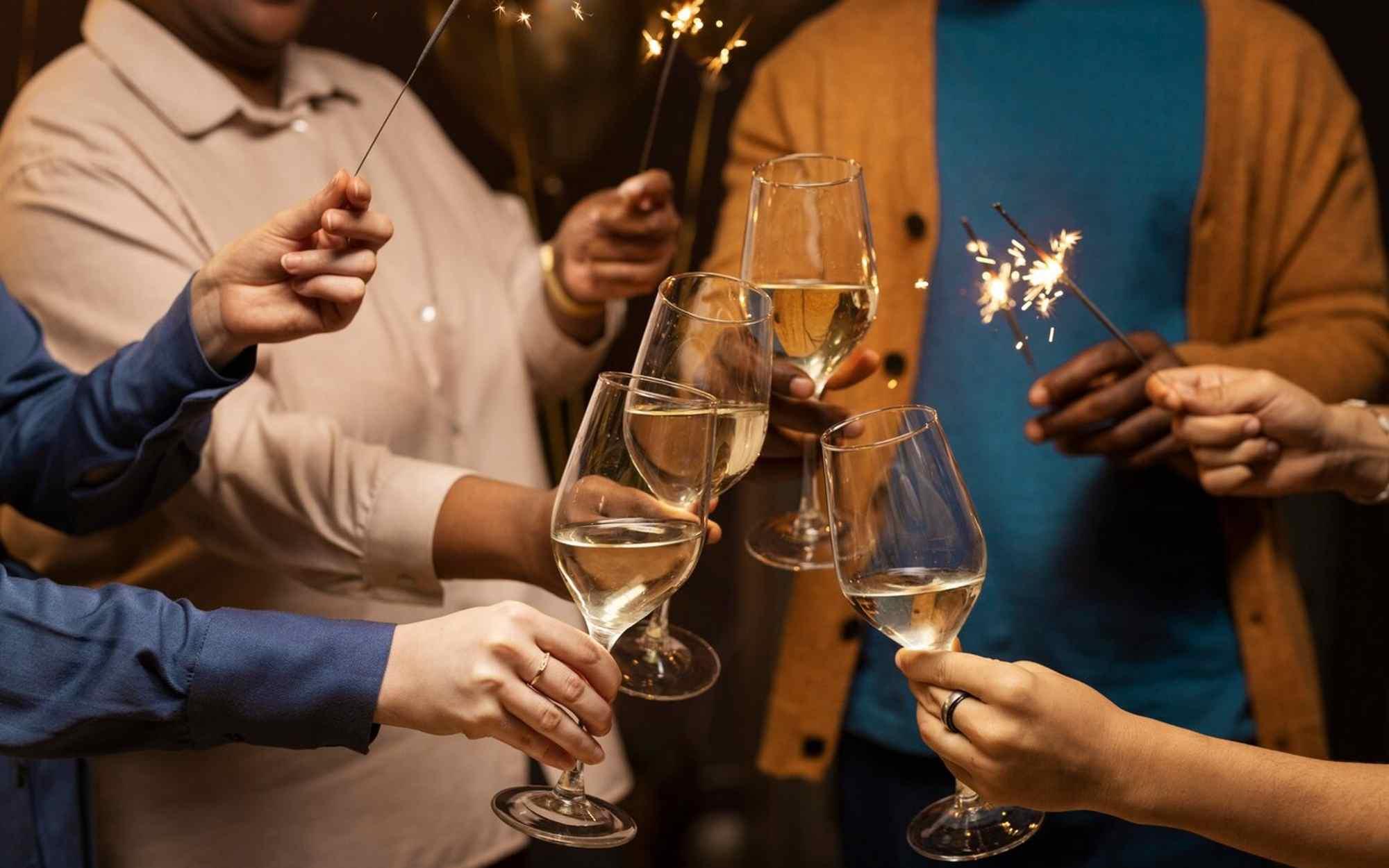 5 restaurantes en Los Ángeles para cenar en año nuevo