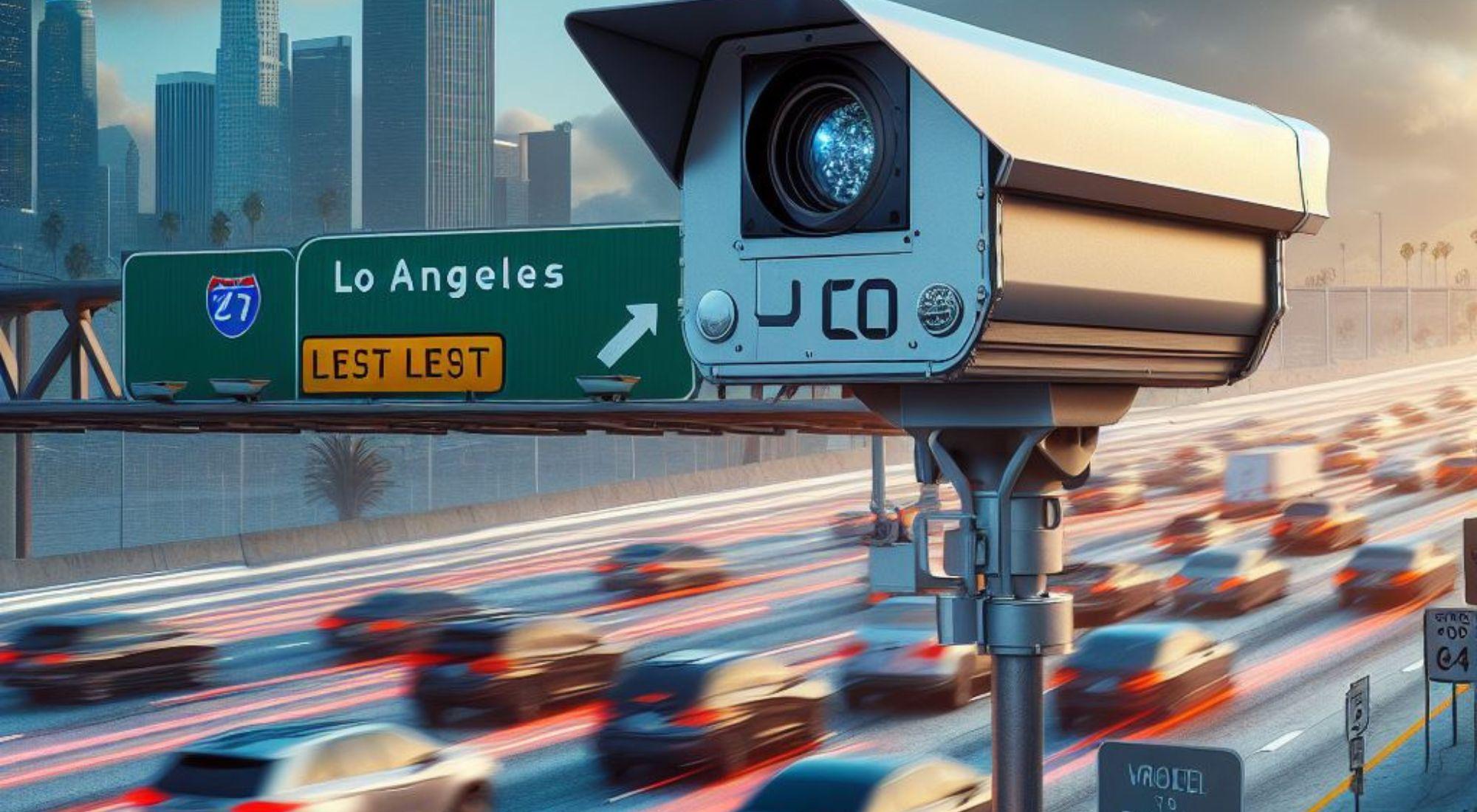 Nueva Ley de cámaras de velocidad en California: Cuánto costarán las multas