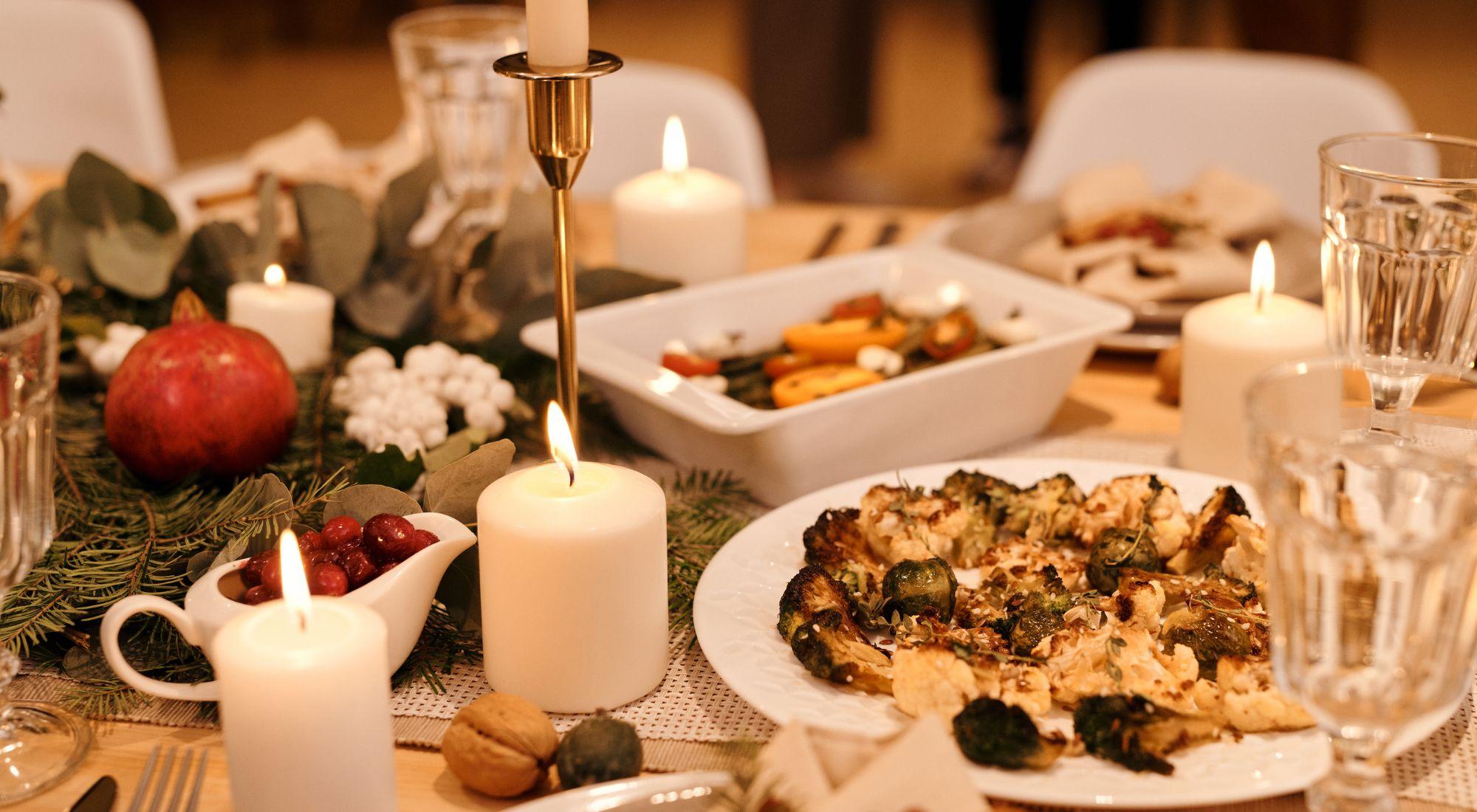 Algunos de estos platillos no pueden faltar en tu cena de Navidad