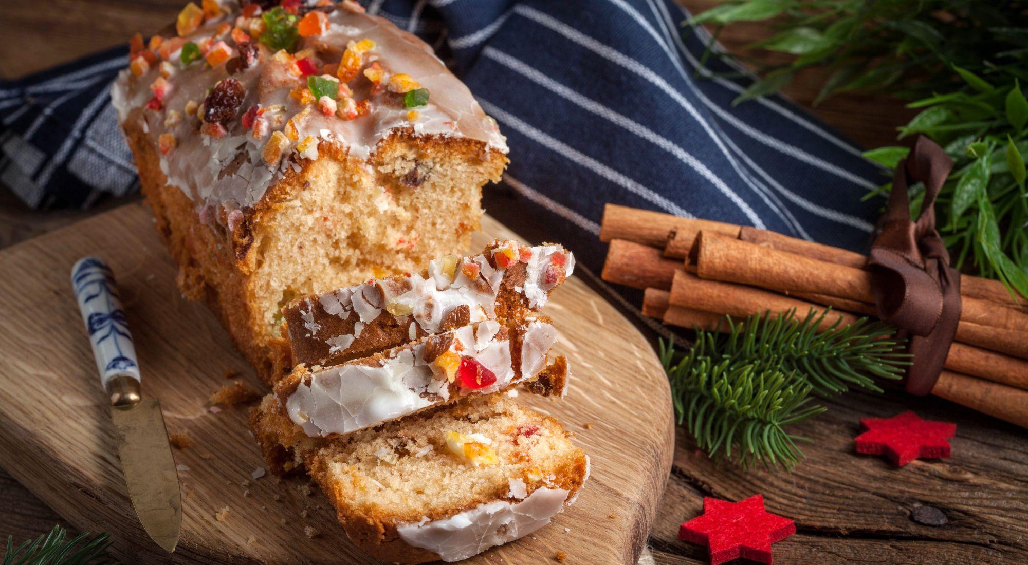 Recetas para Navidad: el famoso Fruit Cake