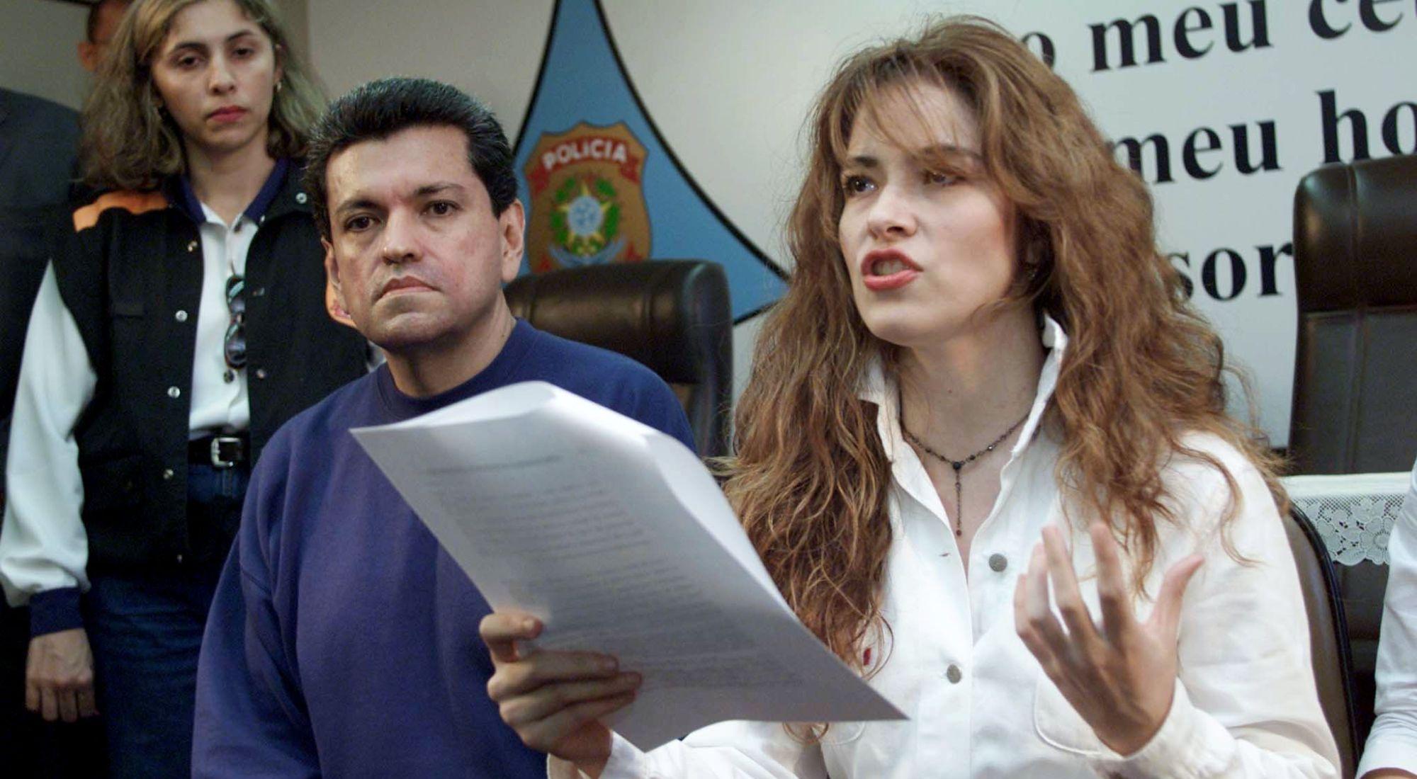 Gloria Trevi emprende acción legal contra Sergio Andrade por abuso sexual