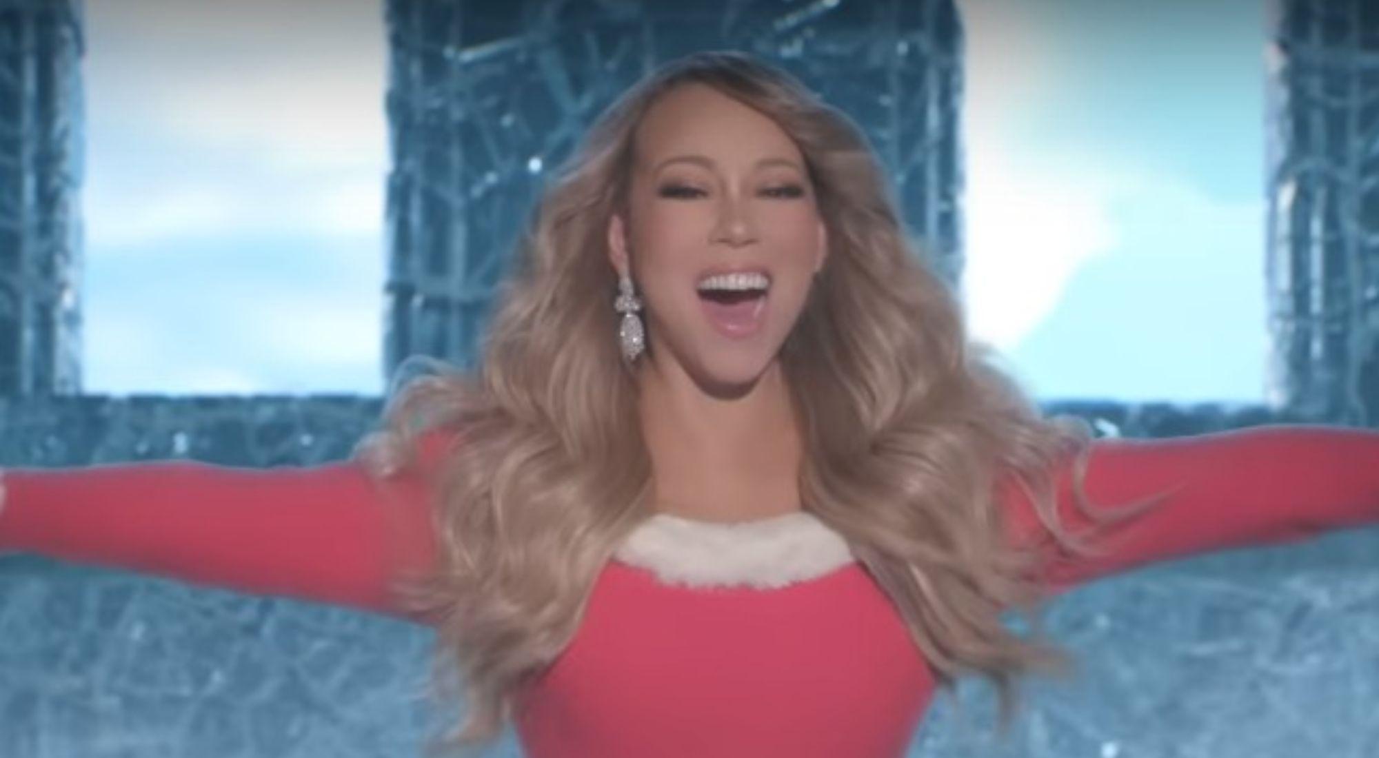 Mariah Carey: Su clásico navideño que cada año regresa a la popularidad