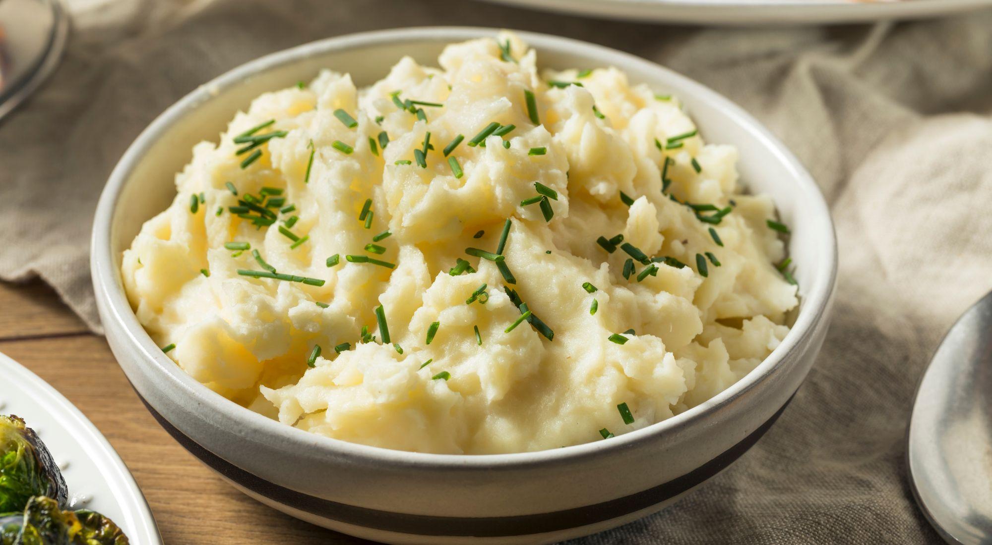 Las mejores recetas de puré de papa para acompañar tu cena navideña