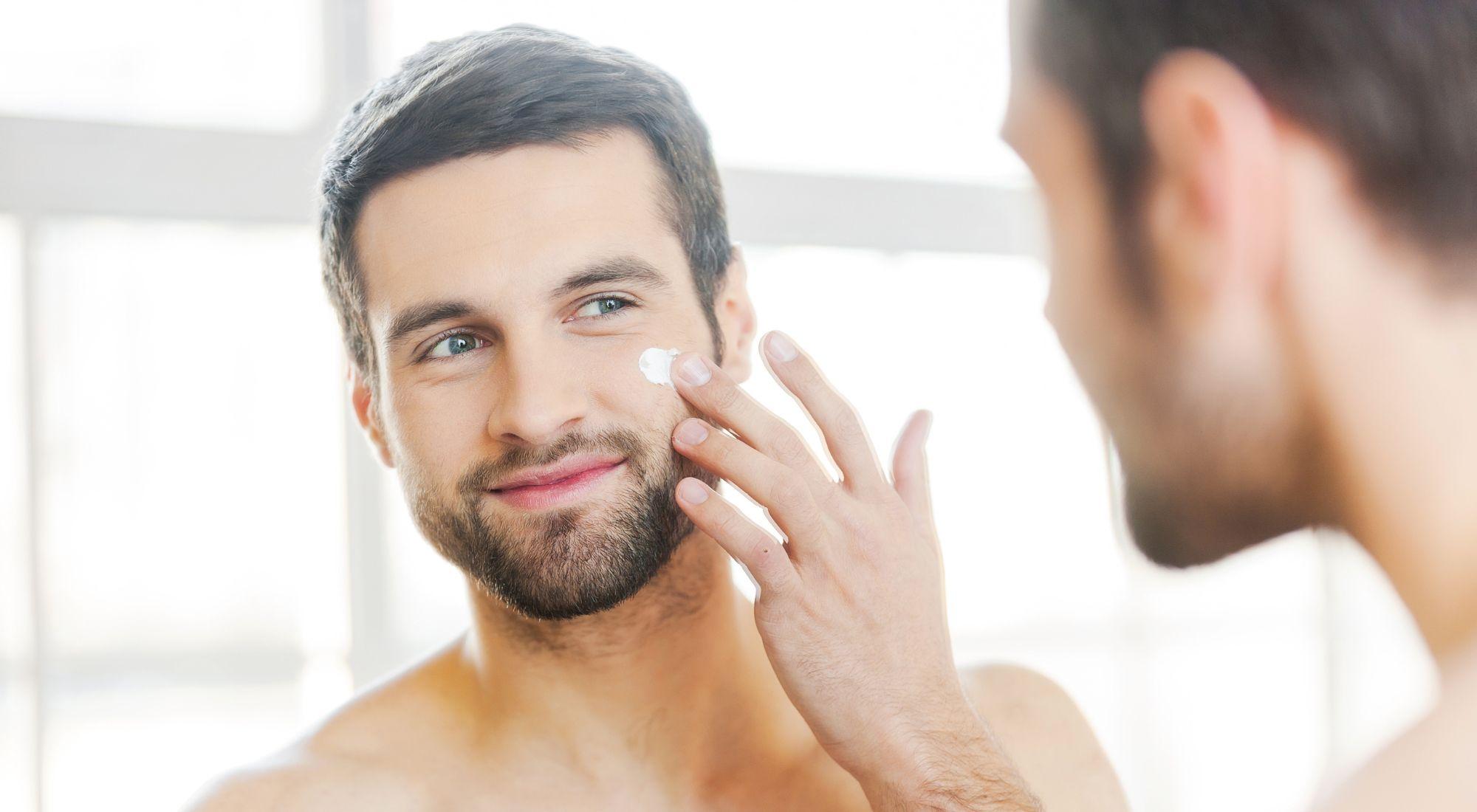 El ABC de un buen skin care masculino, ellos también se cuidan