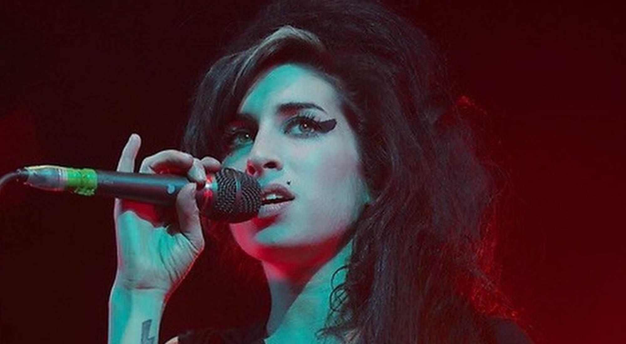 La película biográfica de Amy Winehouse por fin tiene fecha de estreno