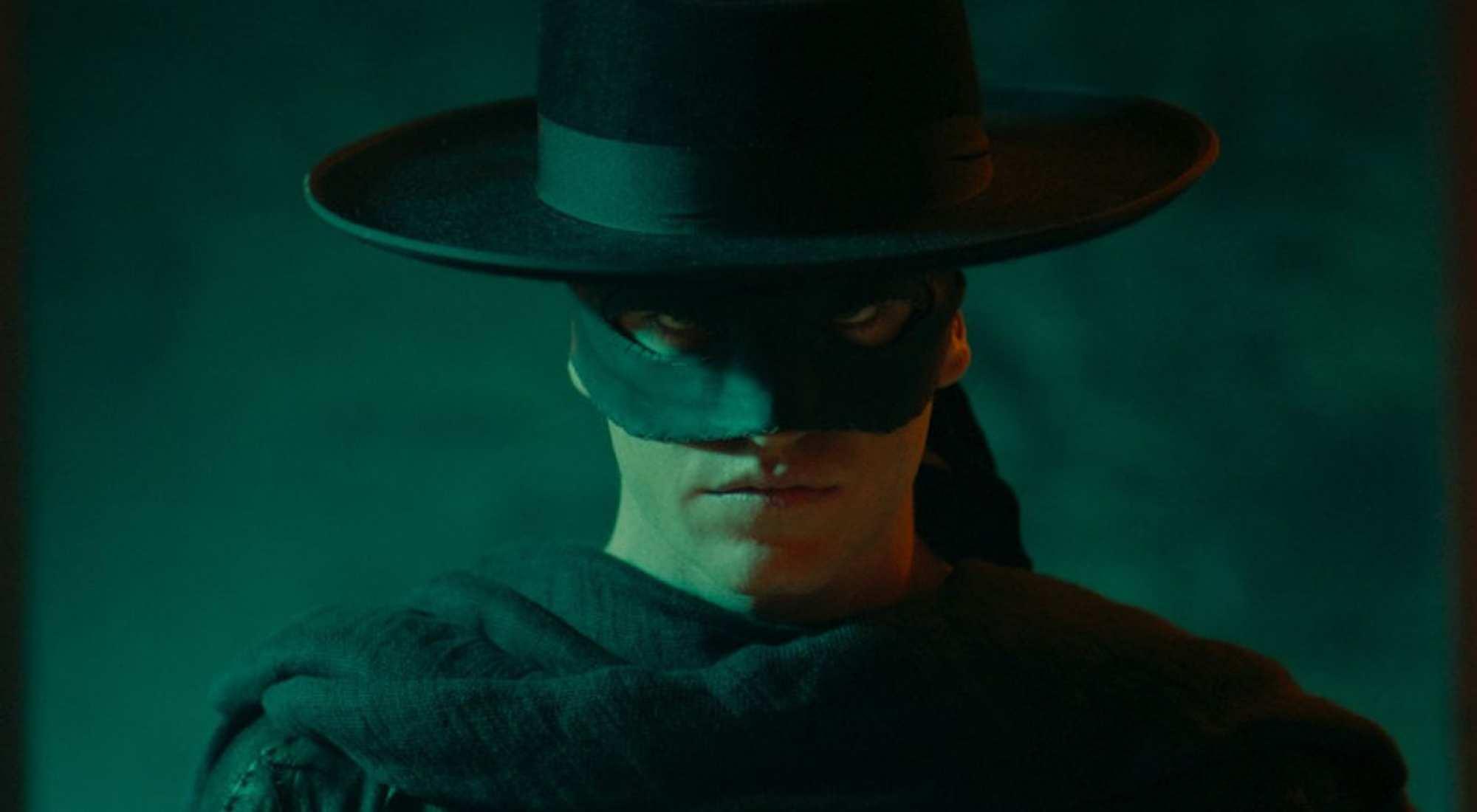 Lo que debes saber de ‘El Zorro’, la nueva serie de Prime Video