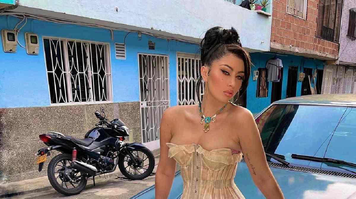 Kali Uchis anuncia su embarazo con nuevo video musical