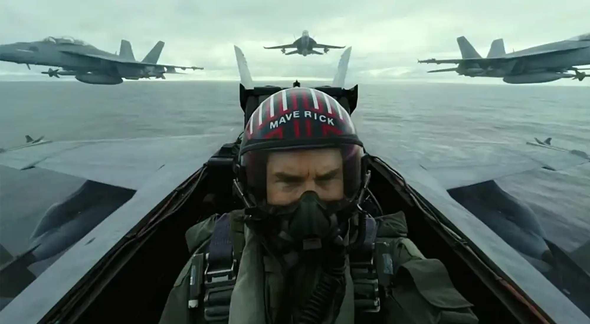 Afirman que la cinta ‘Top Gun 3’ ya está en desarrollo