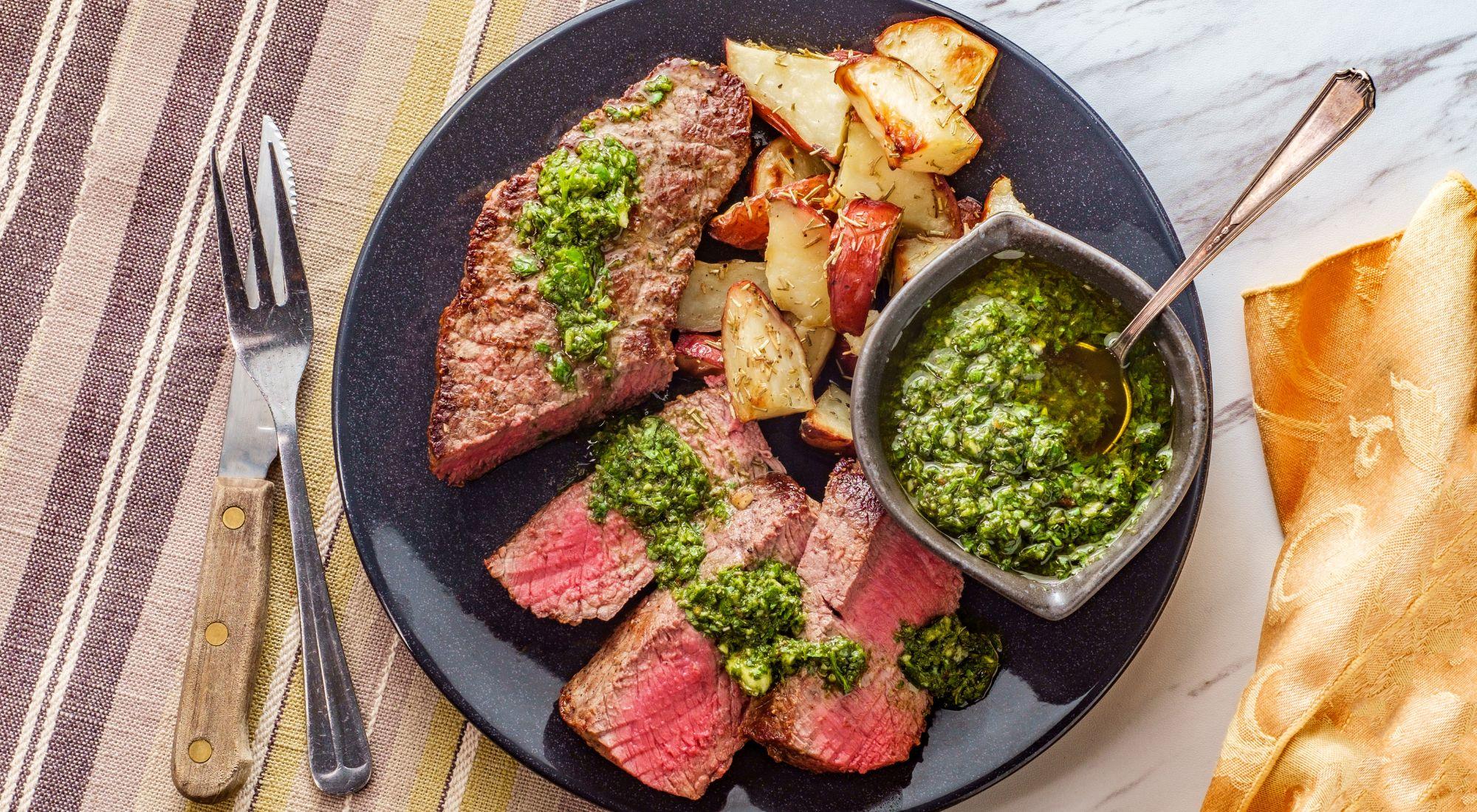 Las mejores recetas para un rico chimichurri